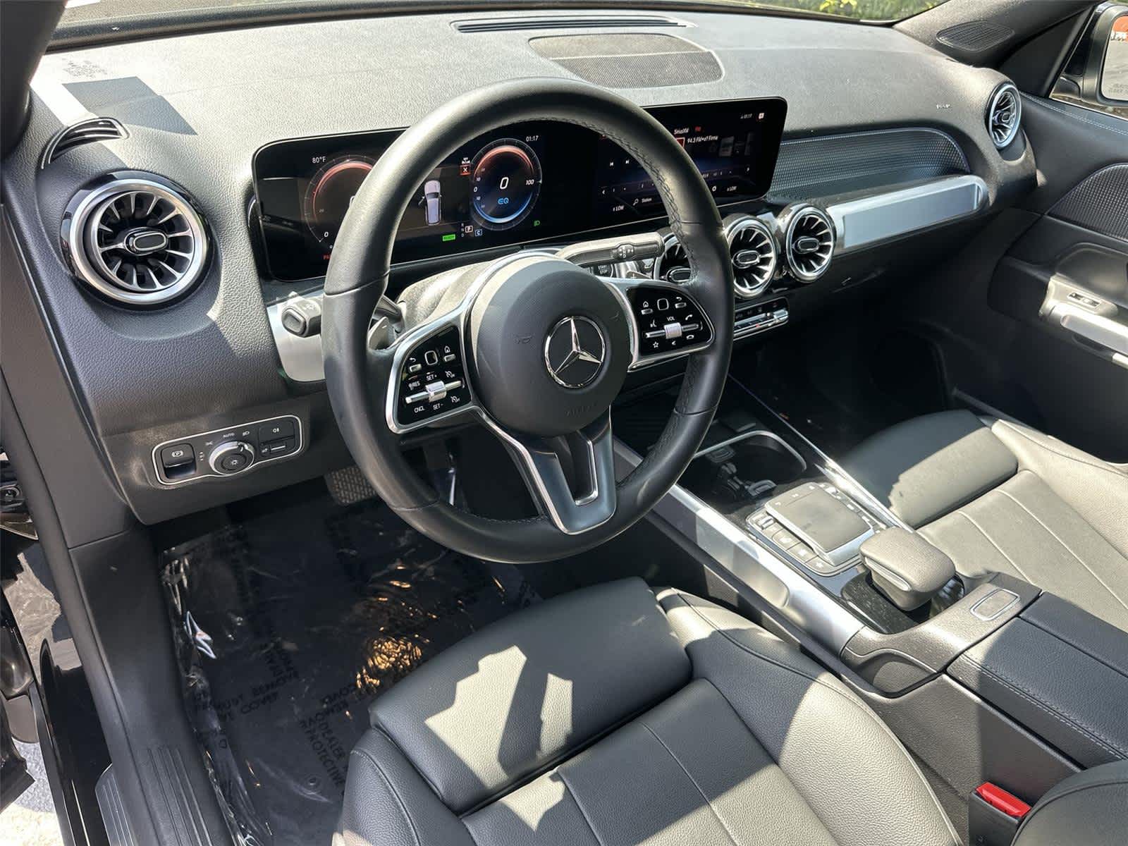 Thumbnail: 2023 Mercedes-Benz EQB - 2