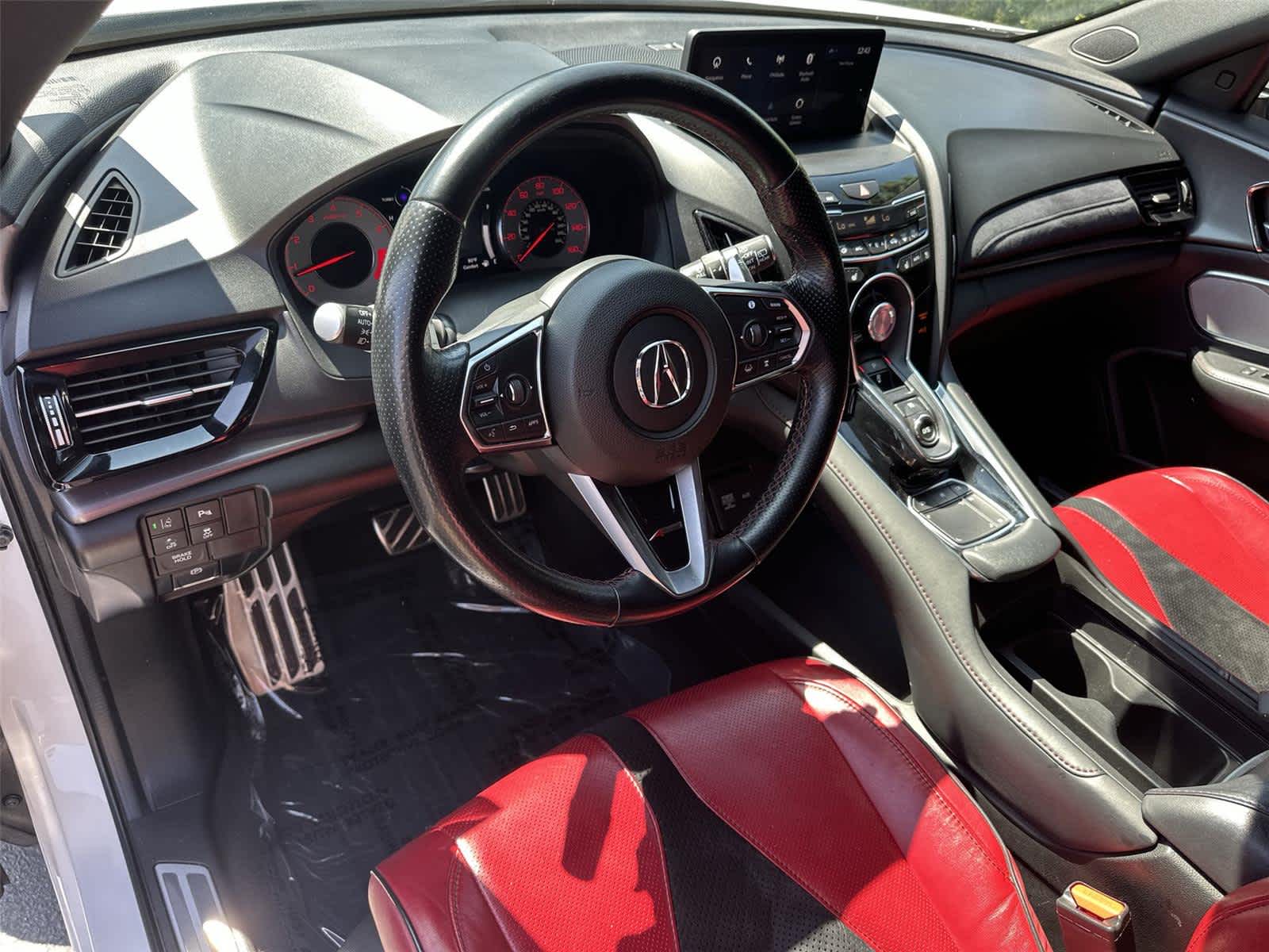 Thumbnail: 2021 Acura RDX - 2