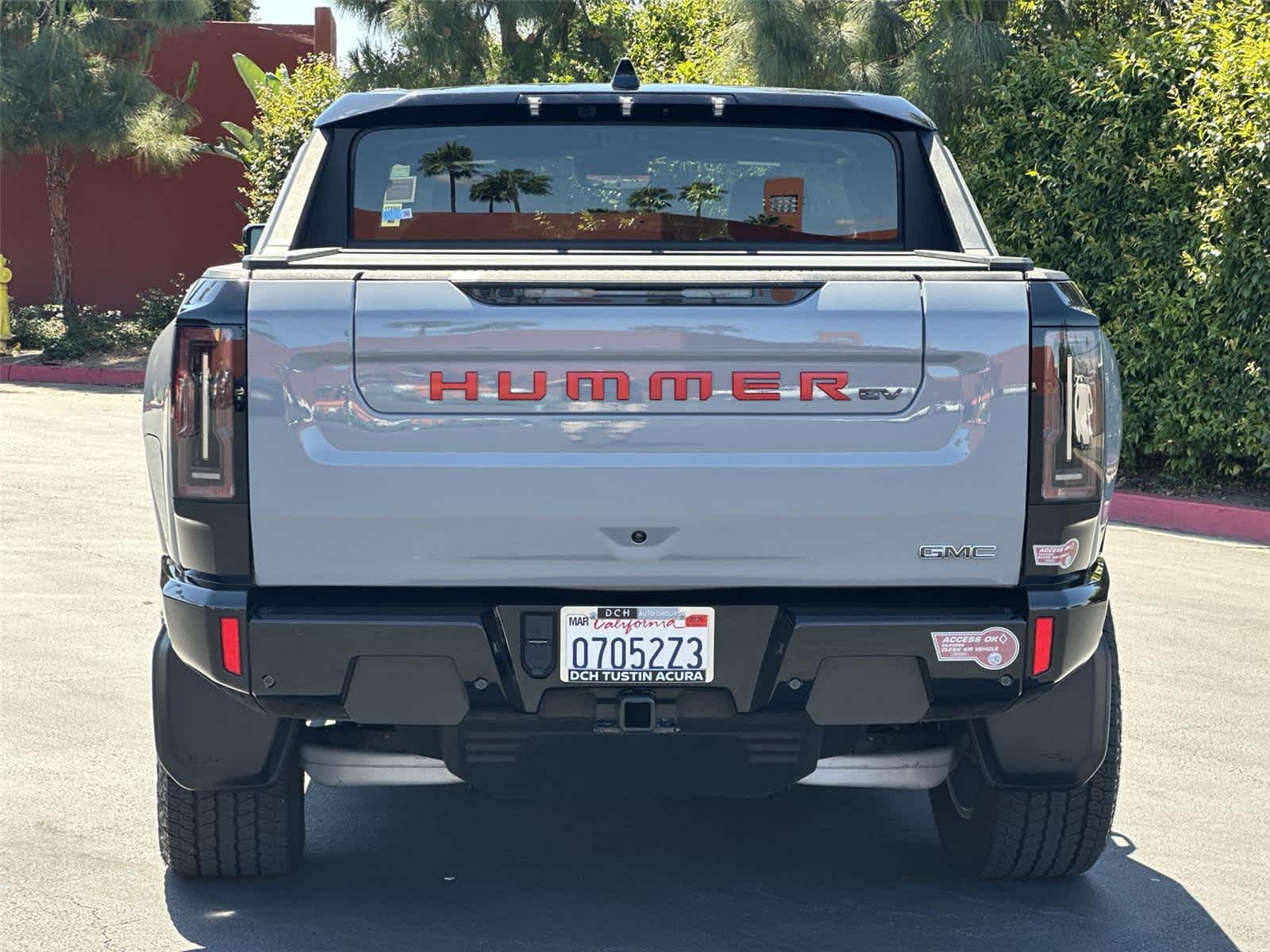 Thumbnail: 2024 GMC Hummer EV - 5