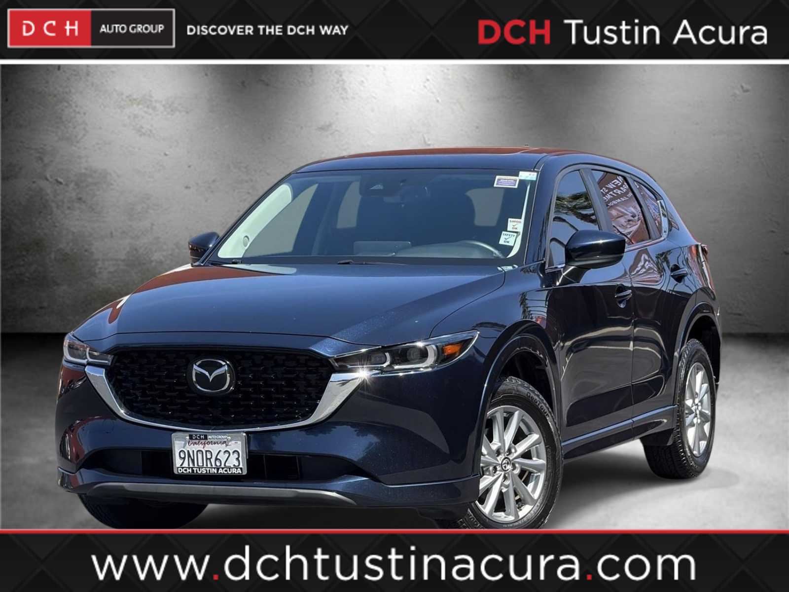 2024 Mazda CX-5 S Preferred package