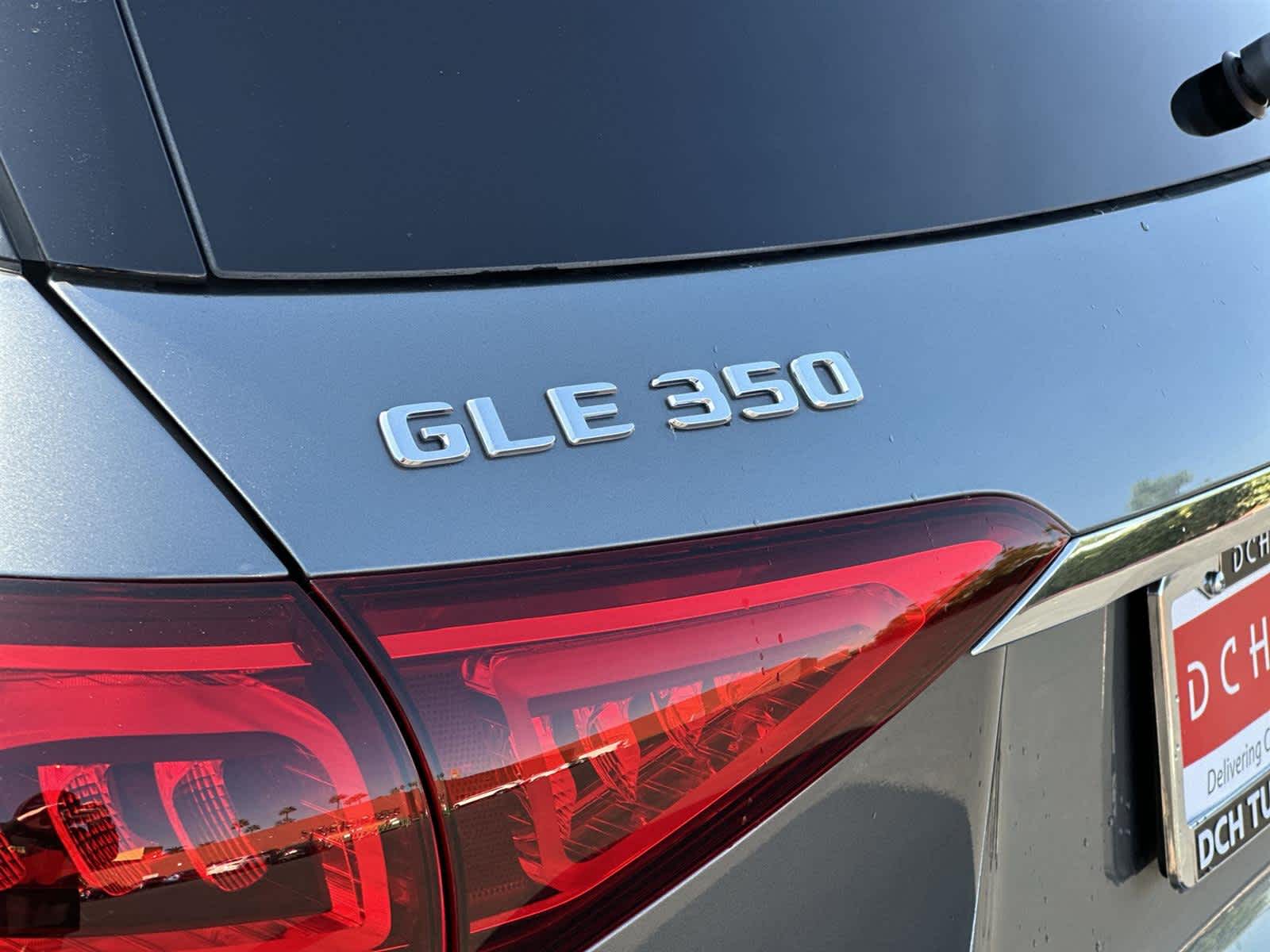 Thumbnail: 2023 Mercedes-Benz GLE - 7