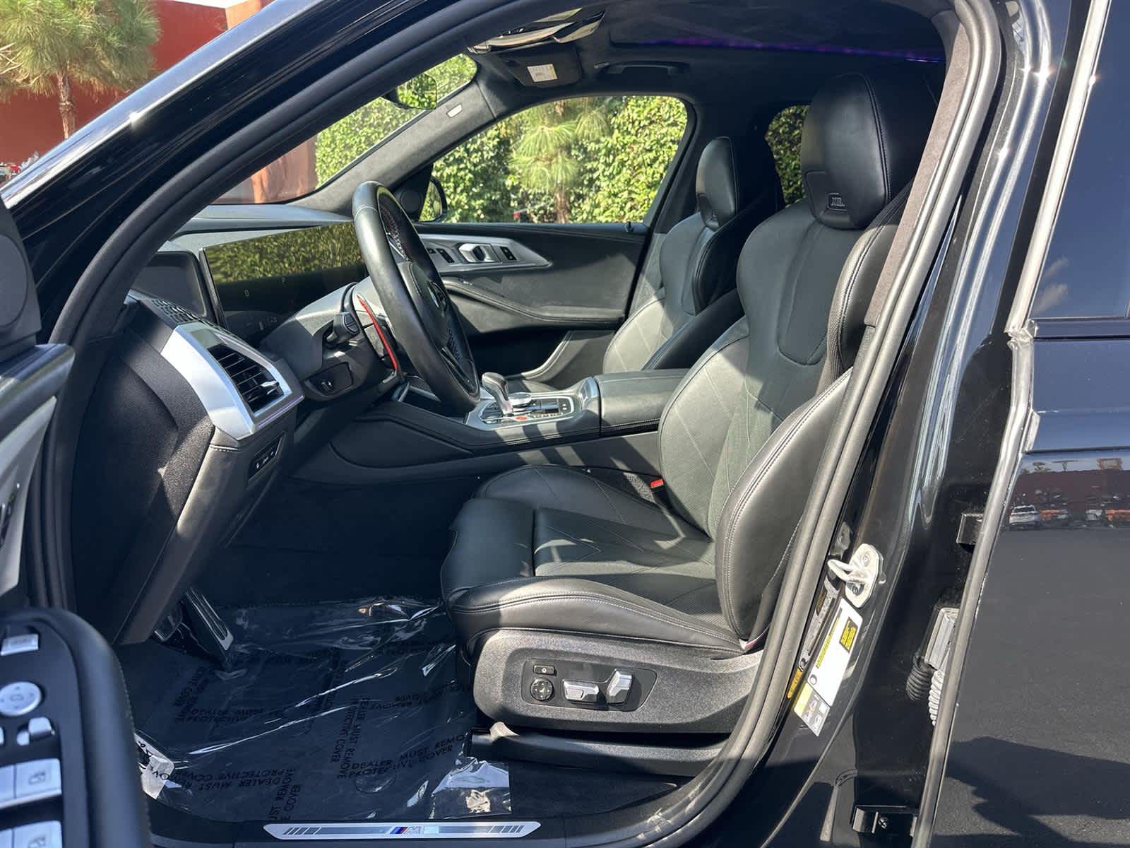 Thumbnail: 2024 BMW XM - 11