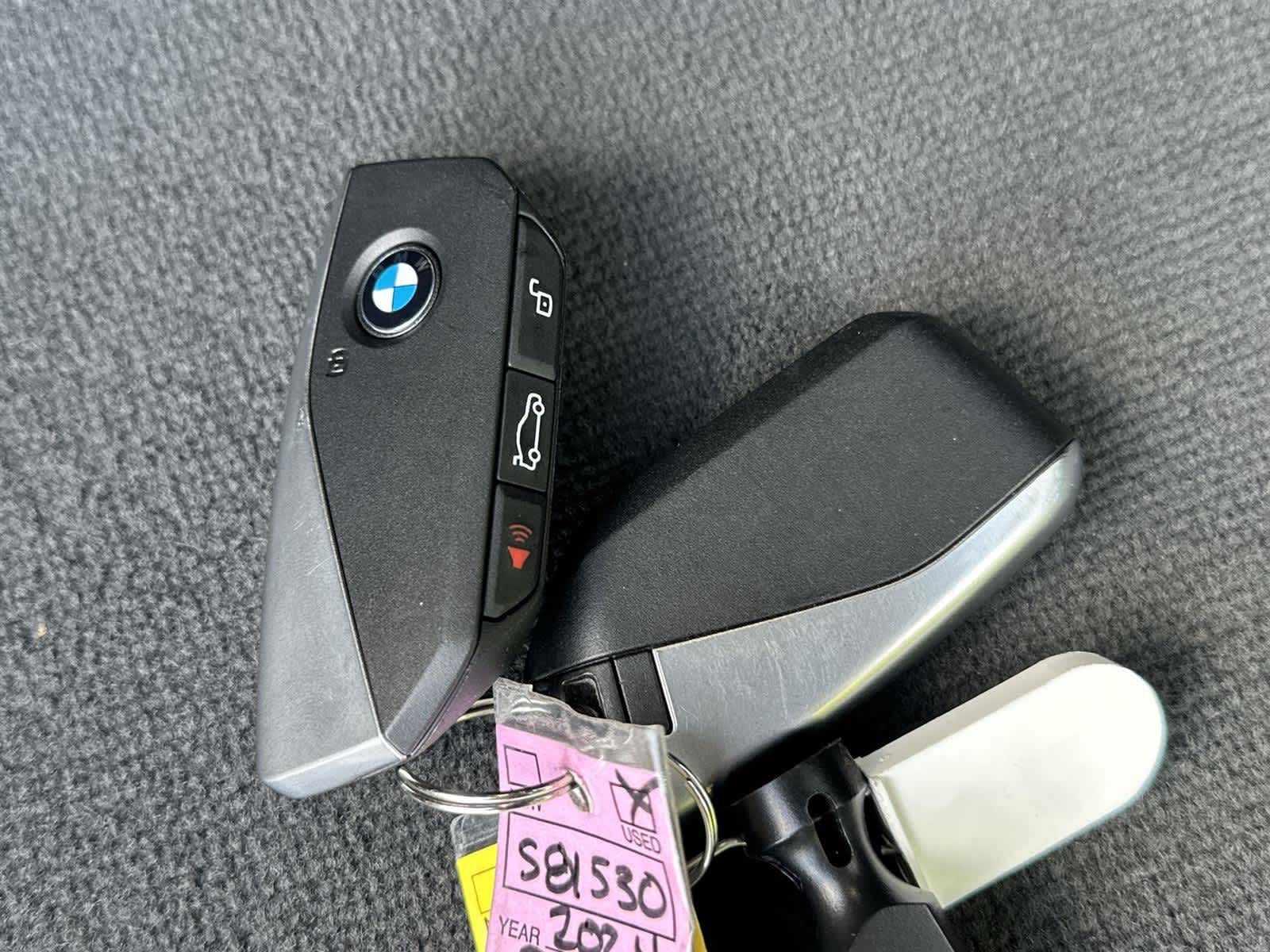Thumbnail: 2024 BMW i5 - 21