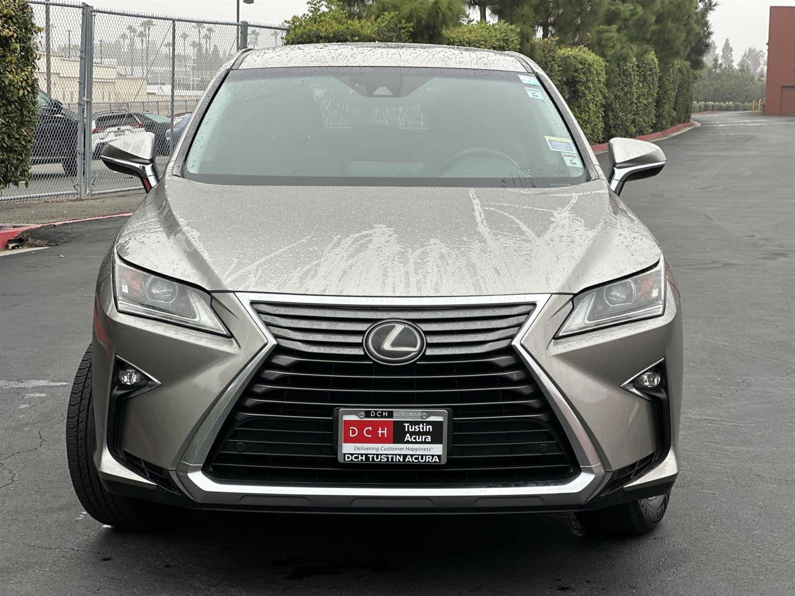 Thumbnail: 2019 Lexus RX - 6