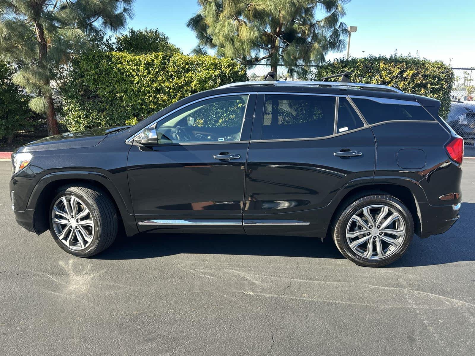 Thumbnail: 2018 GMC Terrain - 3