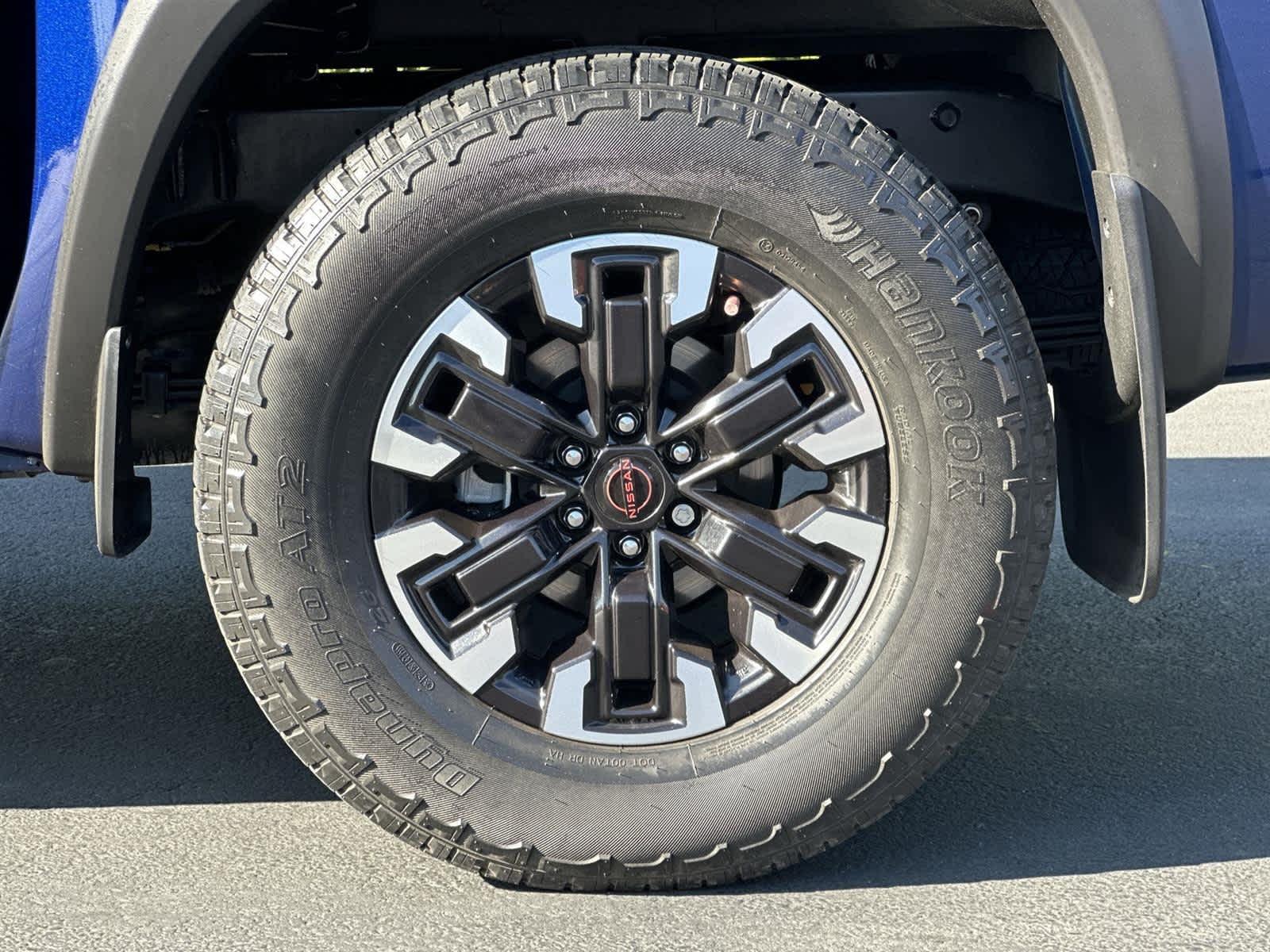 Thumbnail: 2022 Nissan Frontier - 8