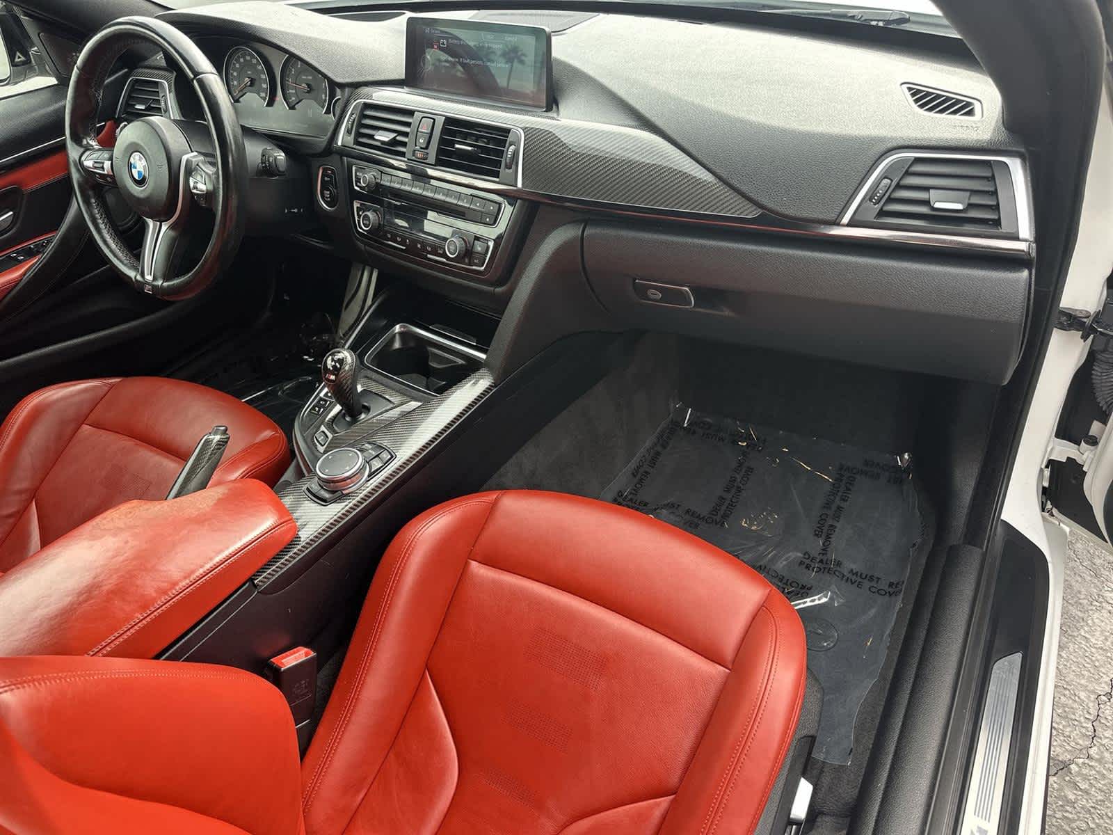 Thumbnail: 2016 BMW M4 - 12