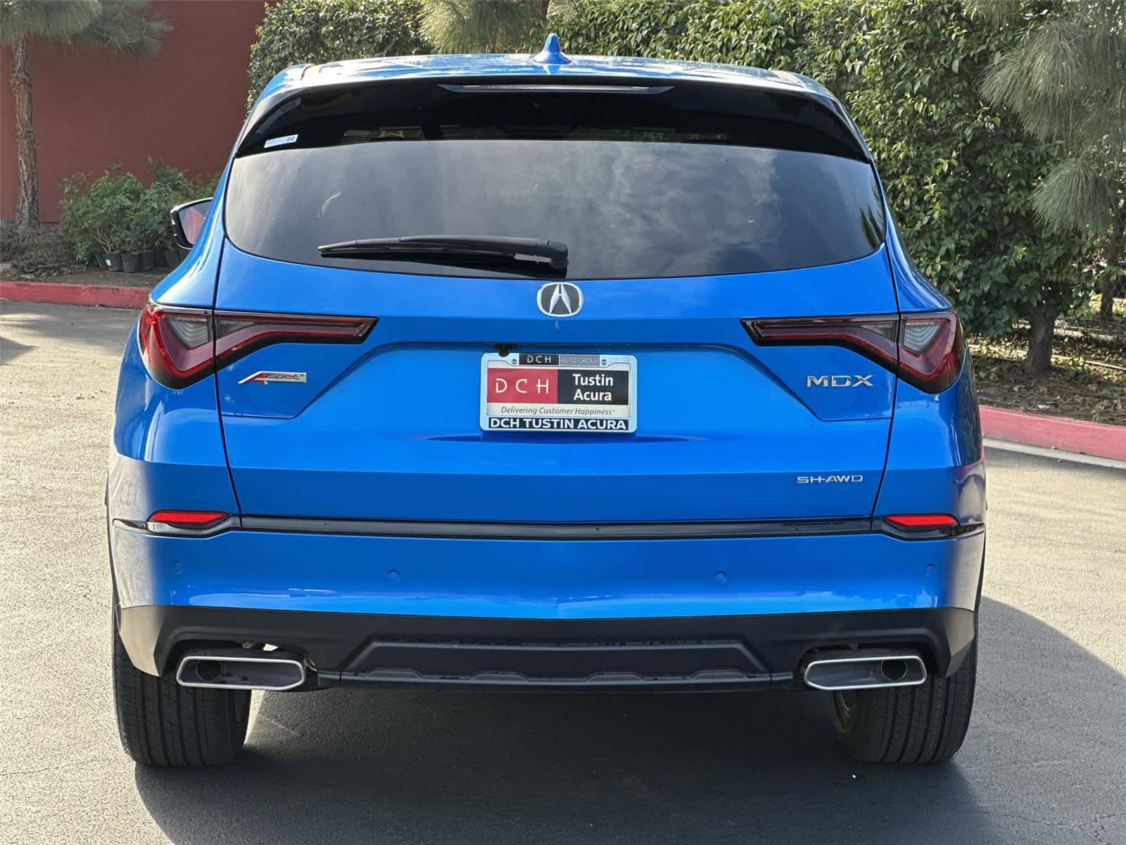 Thumbnail: 2026 Acura MDX - 5