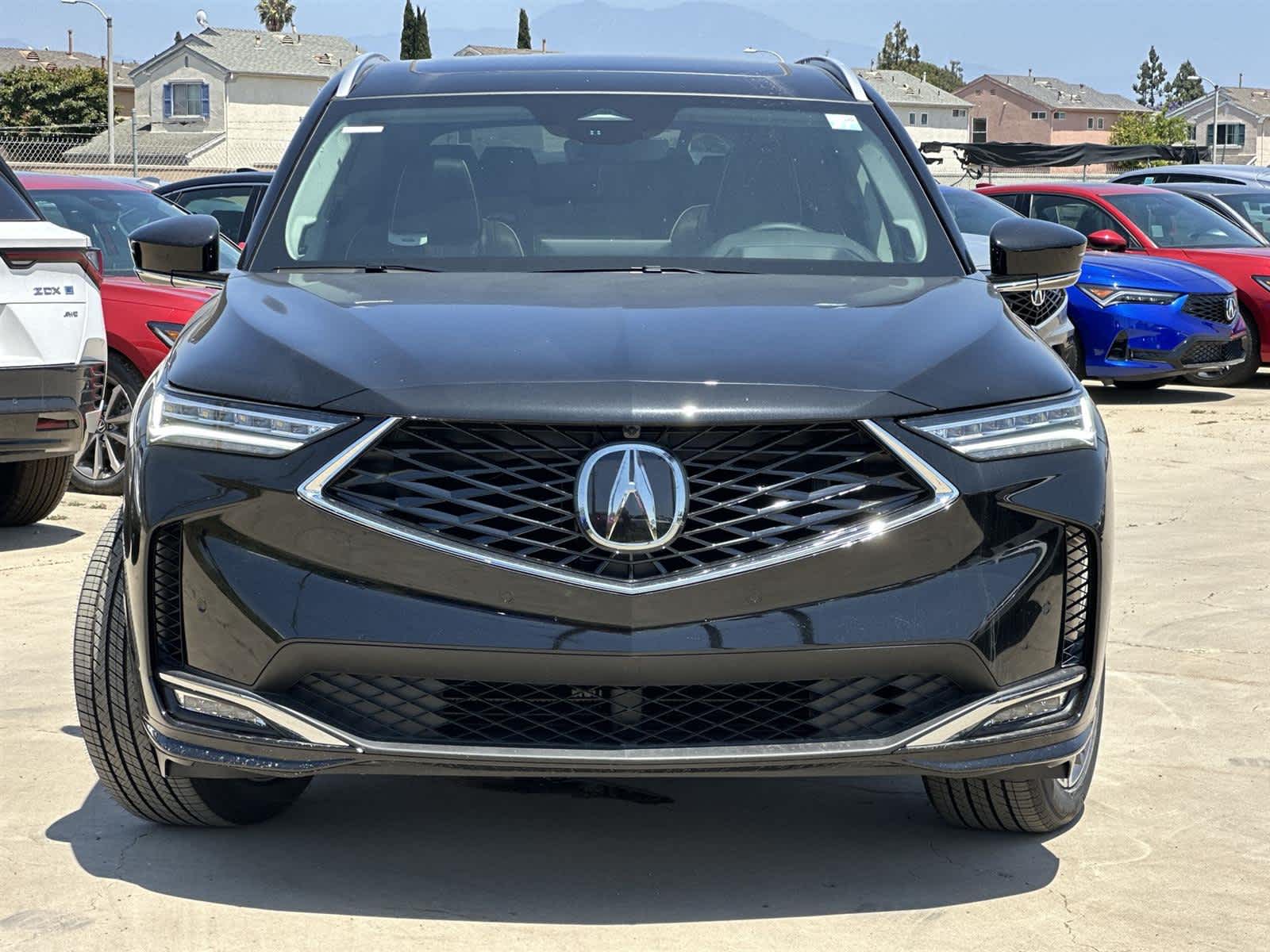 Thumbnail: 2025 Acura MDX - 6