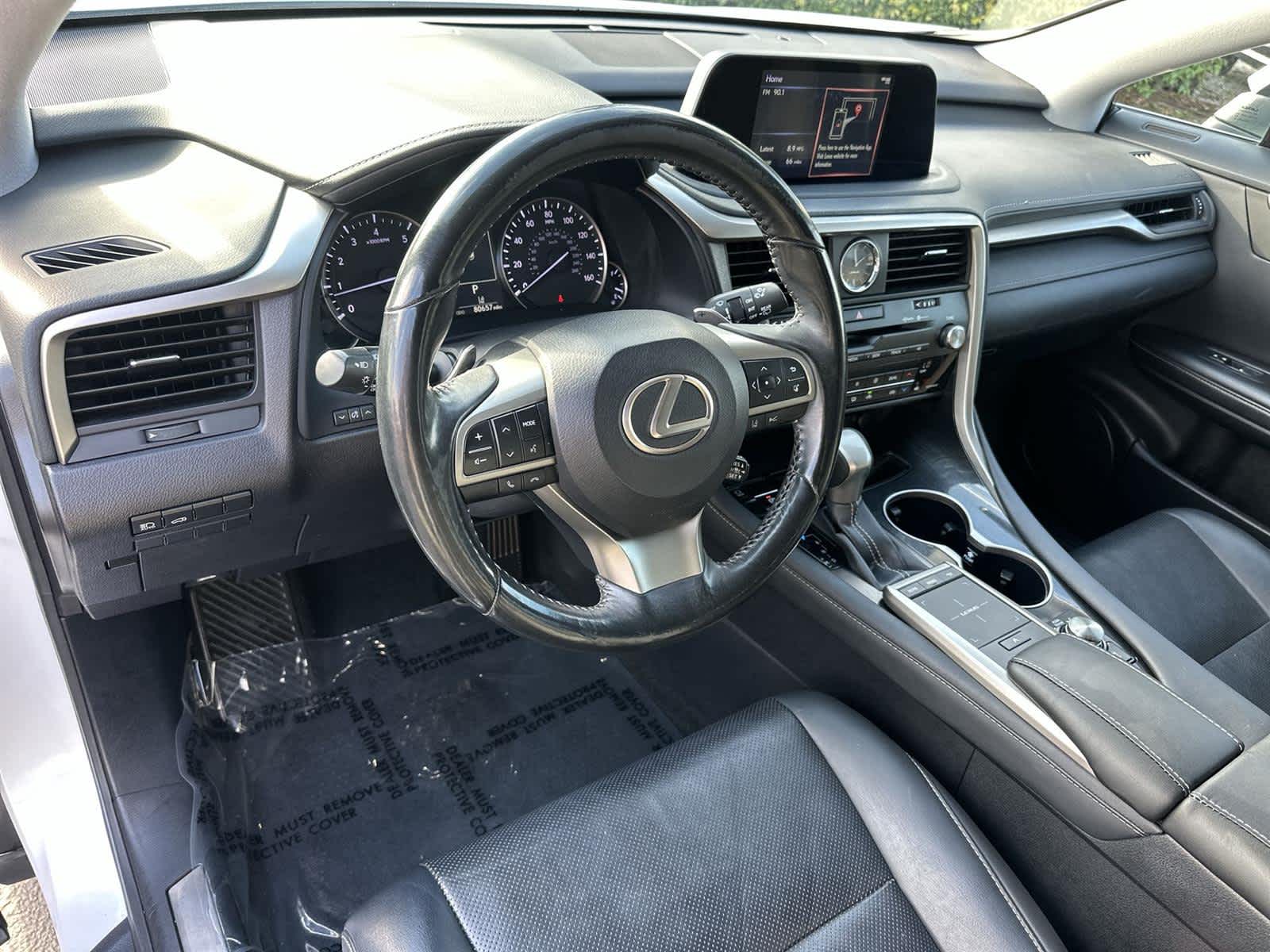 Thumbnail: 2020 Lexus RX - 2