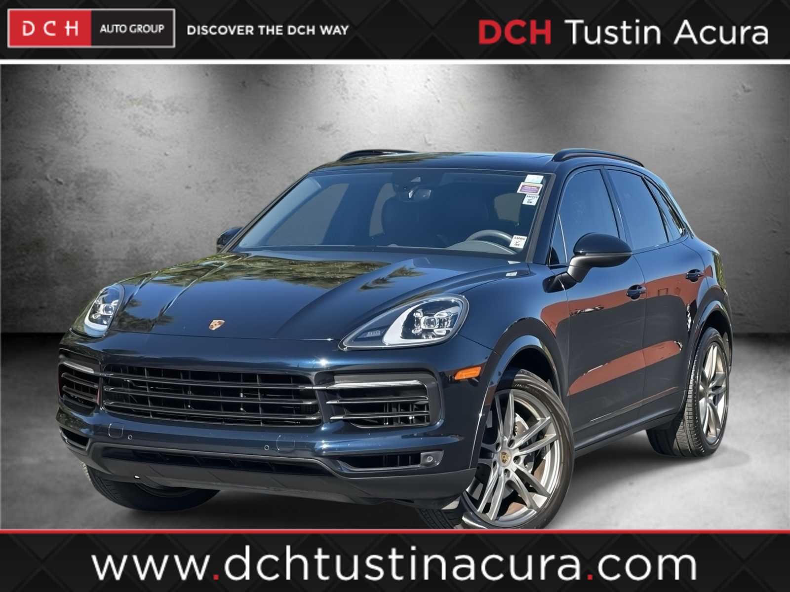 Thumbnail: 2021 Porsche Cayenne - 1