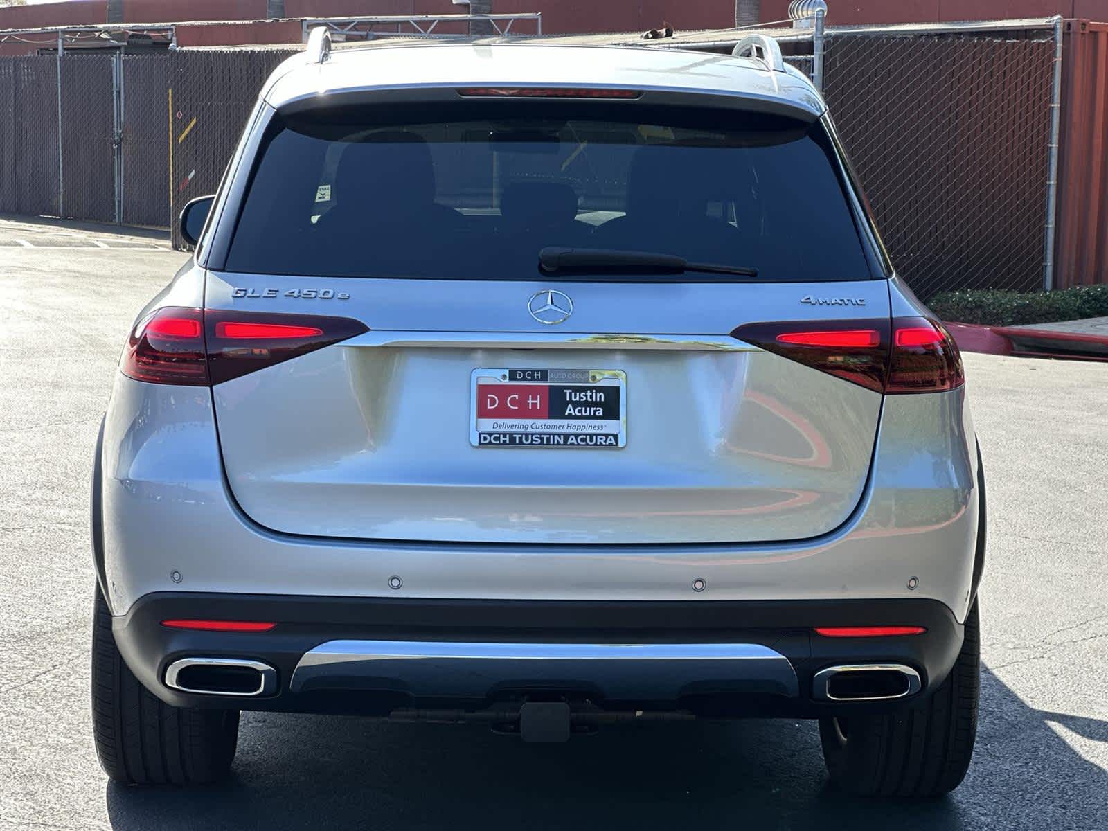 Thumbnail: 2025 Mercedes-Benz GLE - 5