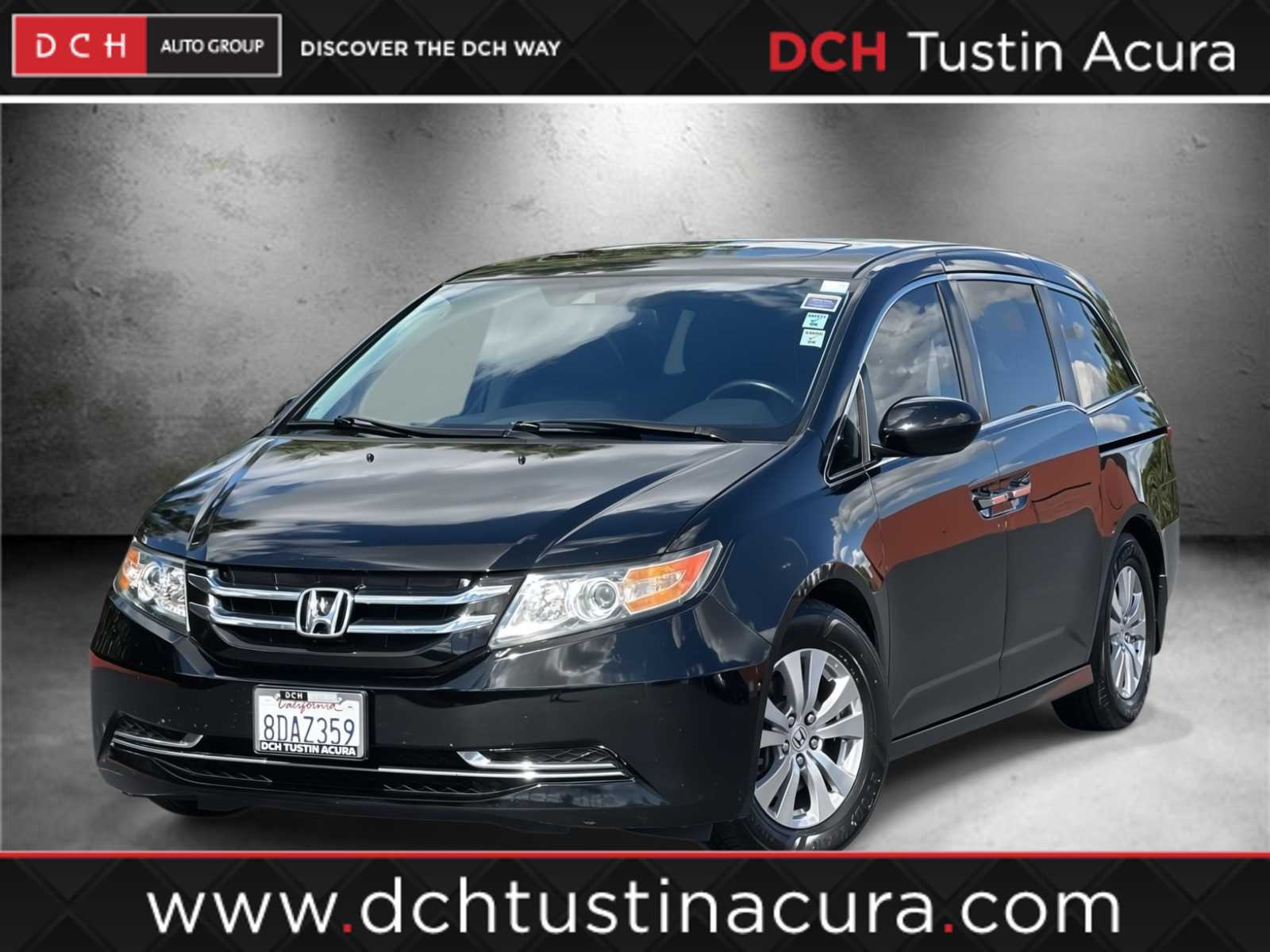 Thumbnail: 2015 Honda Odyssey - 1