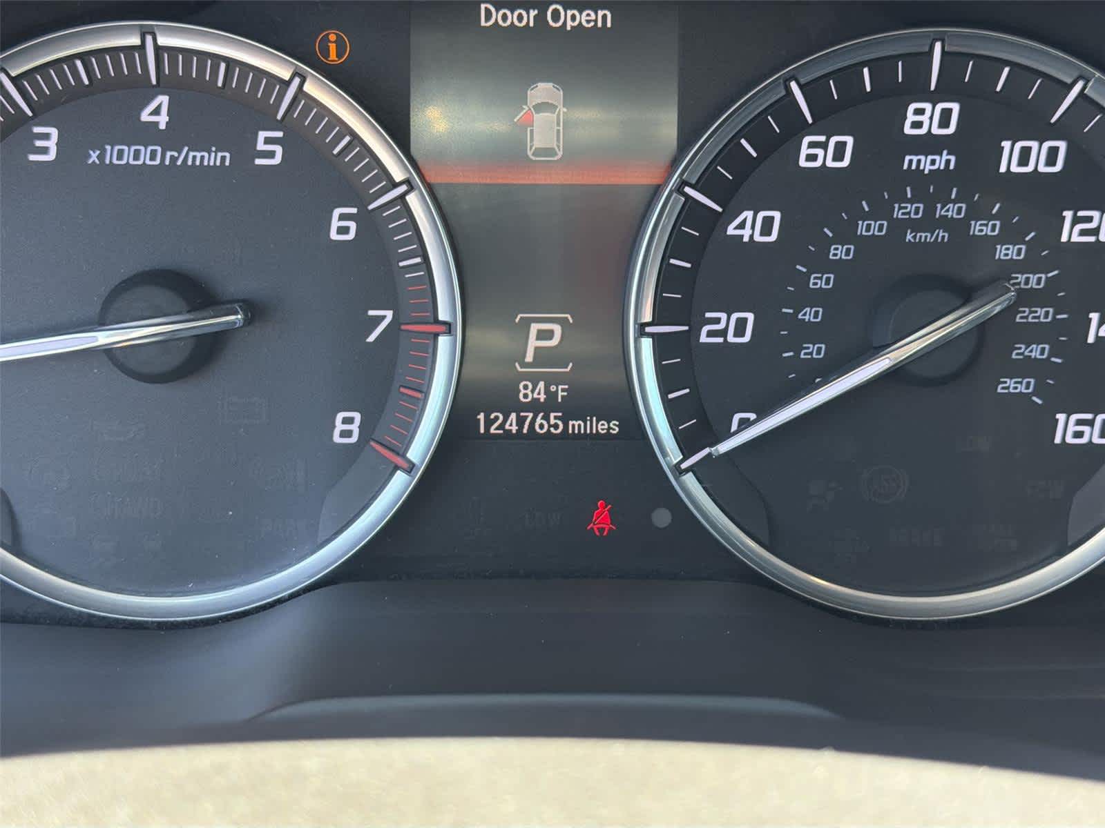 Thumbnail: 2014 Acura MDX - 19