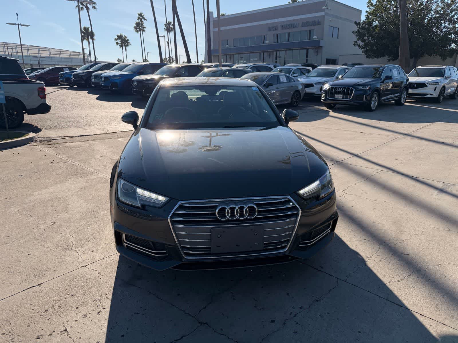 Thumbnail: 2018 Audi A4 - 8