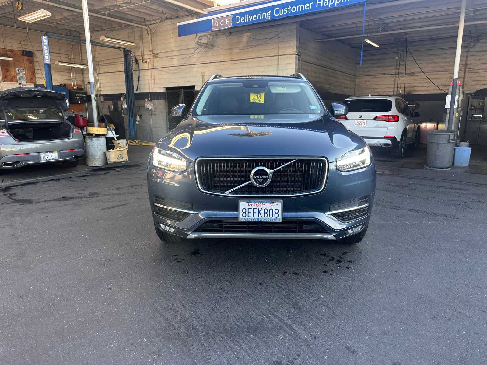 Thumbnail: 2018 Volvo XC90 - 8