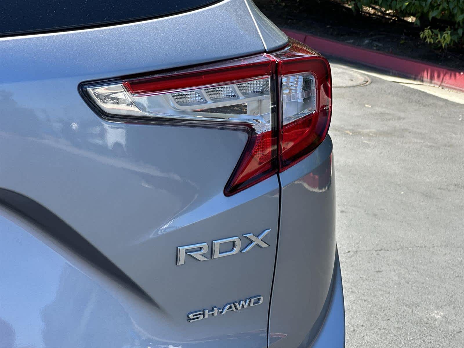 Thumbnail: 2021 Acura RDX - 7