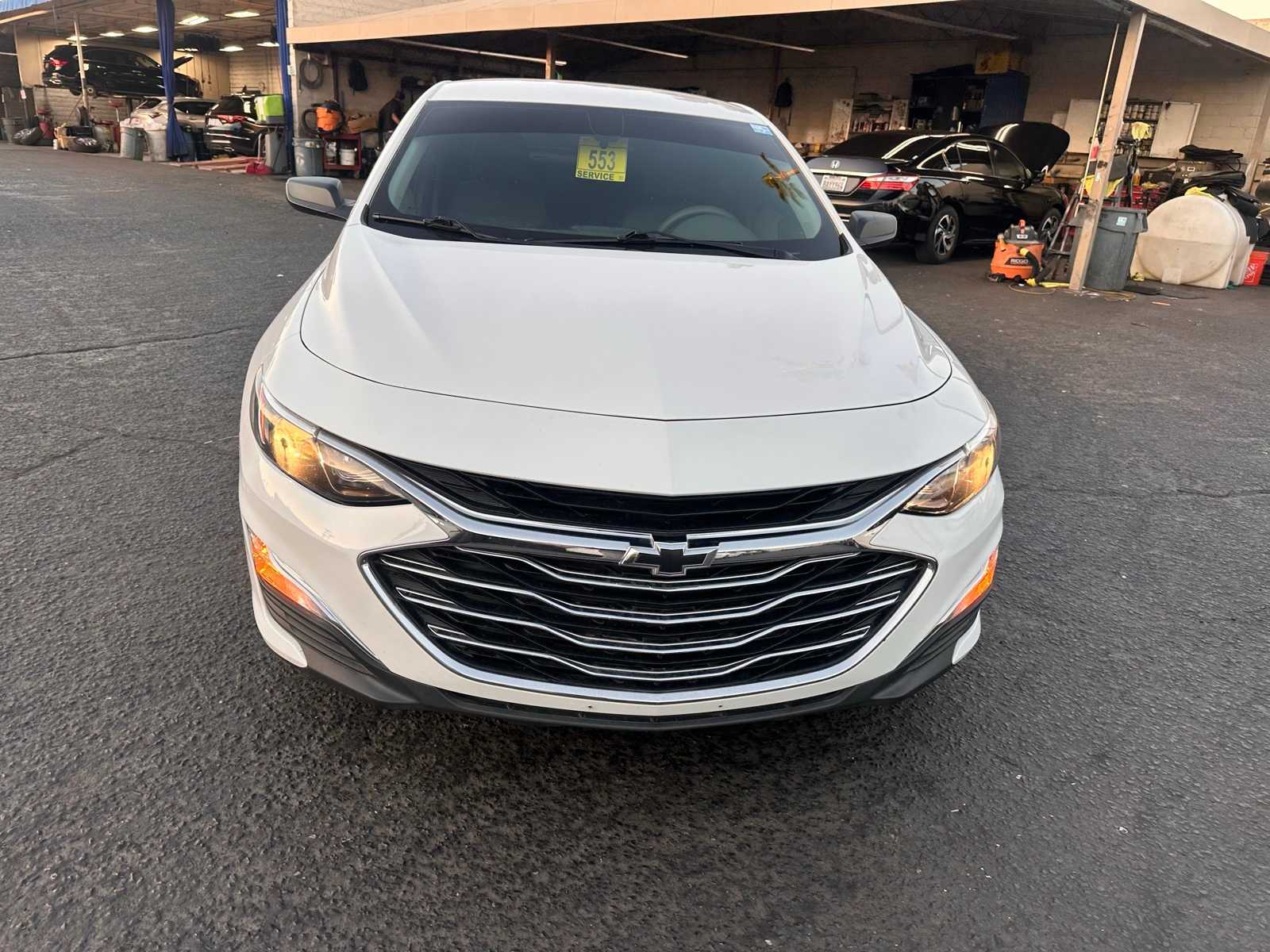 Thumbnail: 2019 Chevrolet Malibu - 8