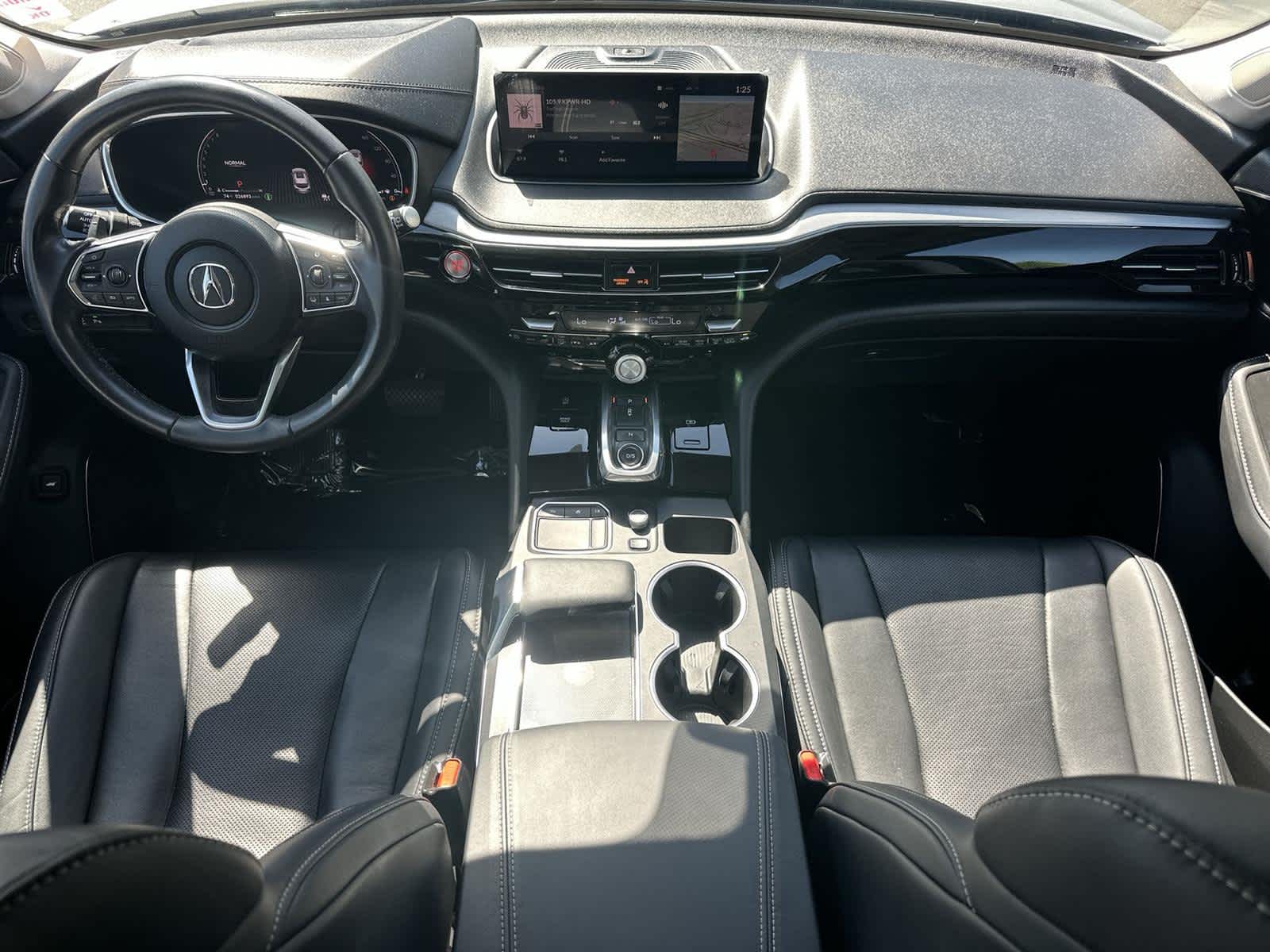 Thumbnail: 2023 Acura MDX - 10