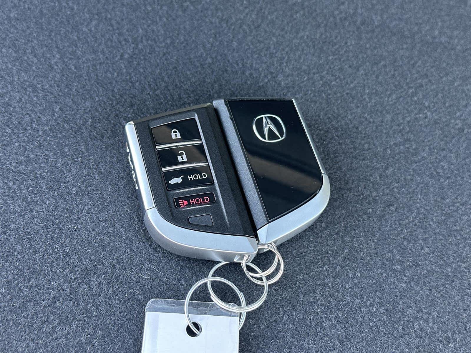 Thumbnail: 2025 Acura ADX - 20