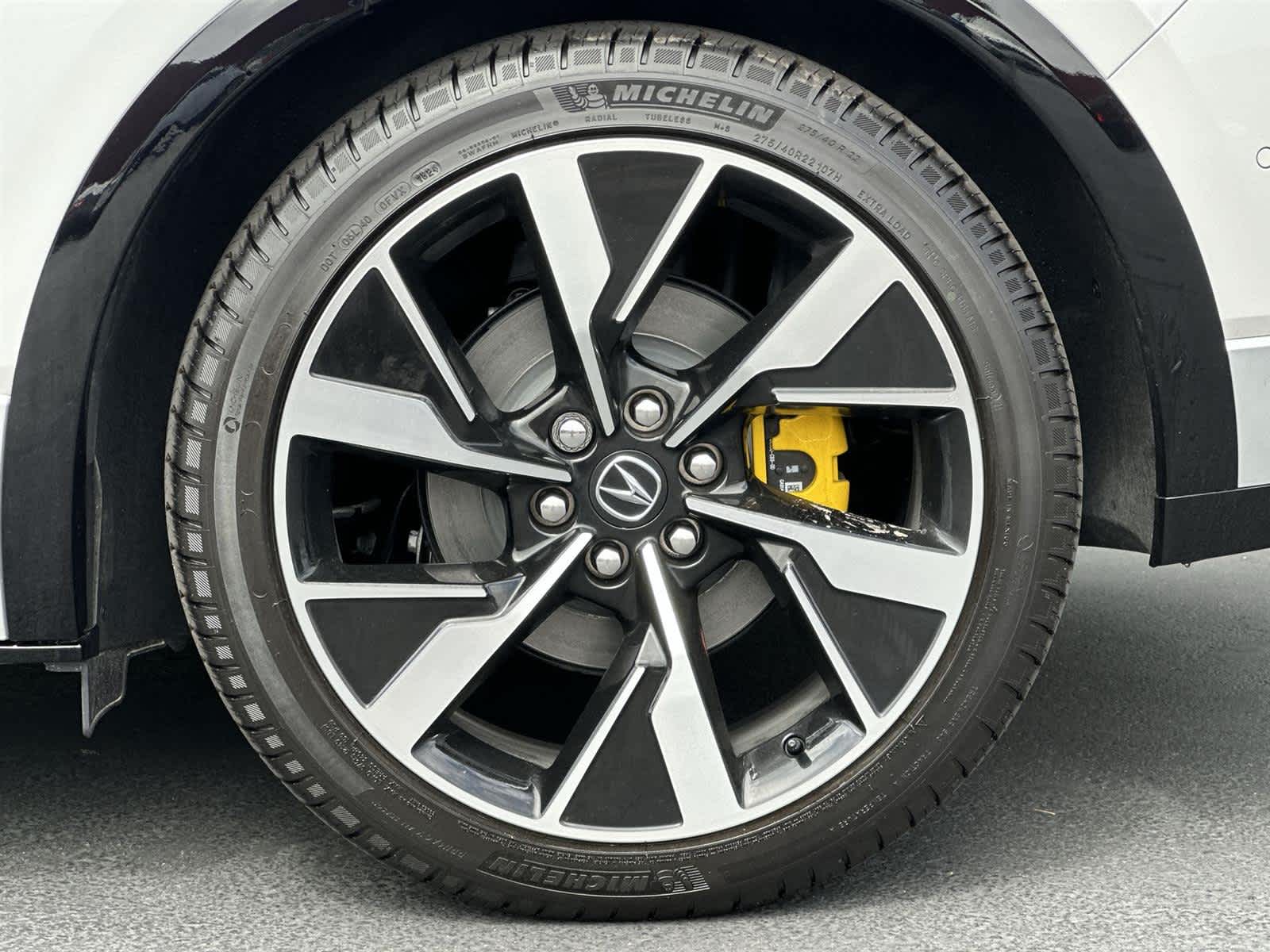 2024 Acura ZDX Type S 8