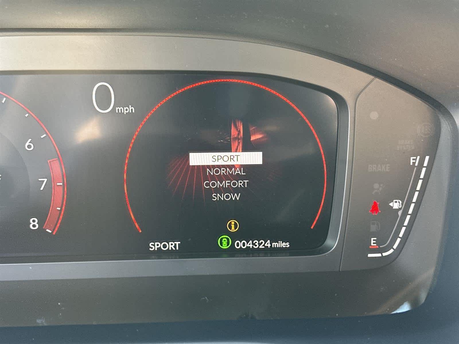 Thumbnail: 2025 Acura ADX - 29