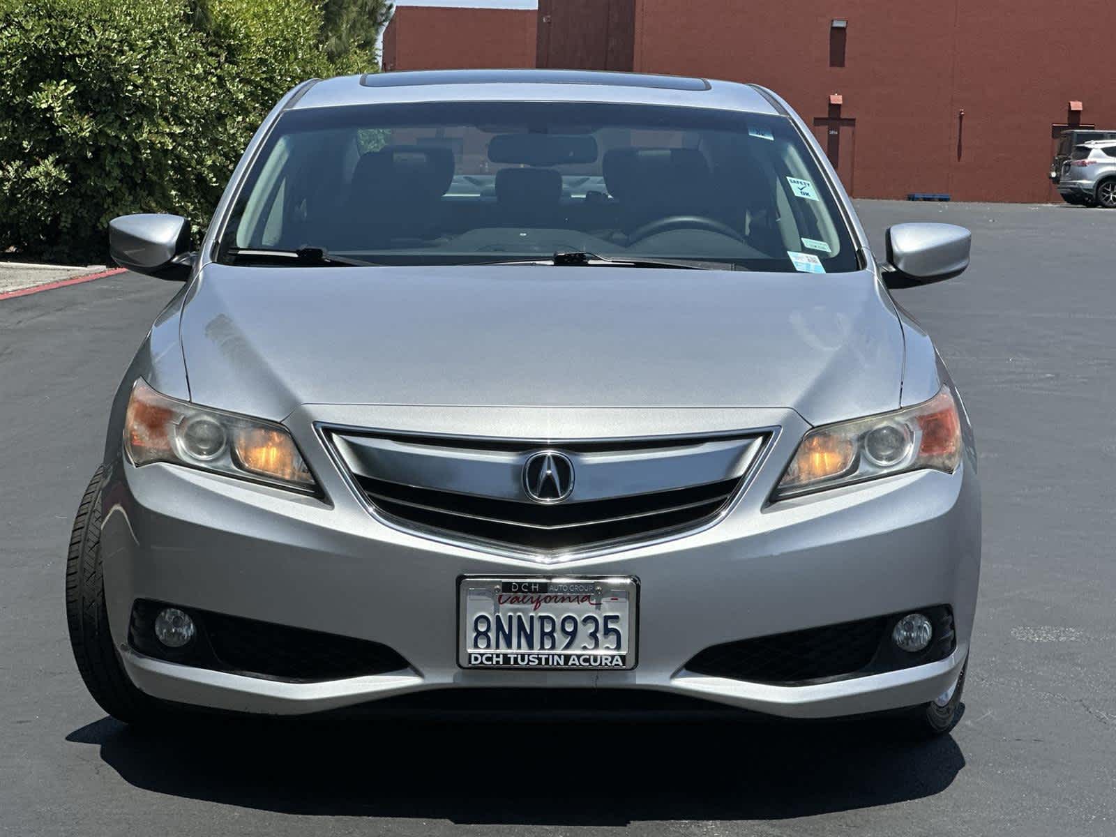 Thumbnail: 2013 Acura ILX - 6