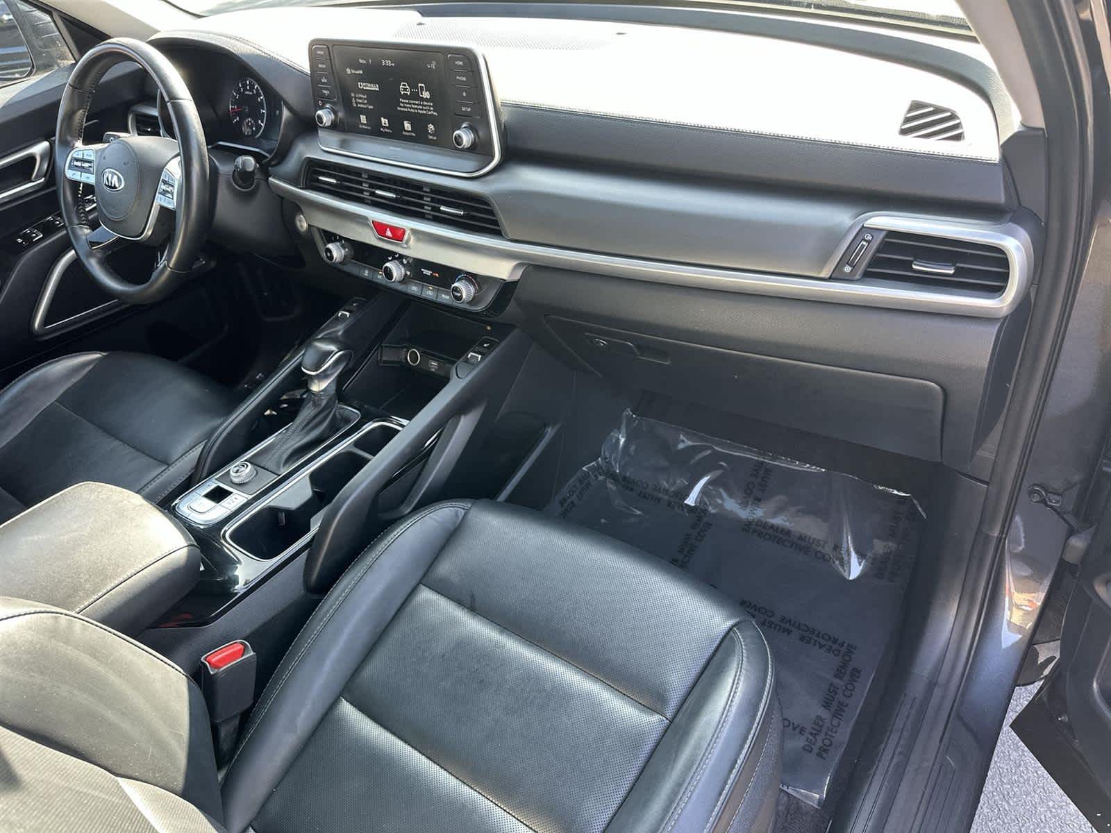 Thumbnail: 2020 Kia Telluride - 12