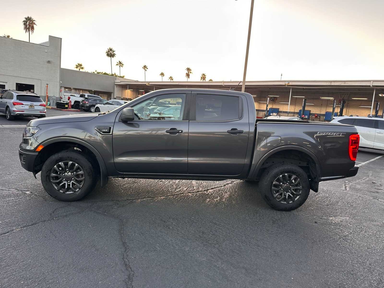 Thumbnail: 2019 Ford Ranger - 2