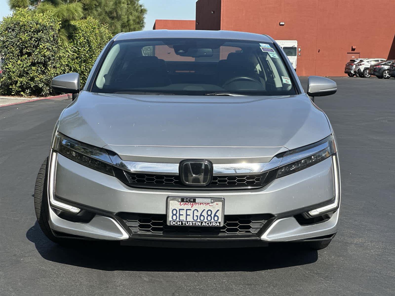 Thumbnail: 2018 Honda Clarity - 6