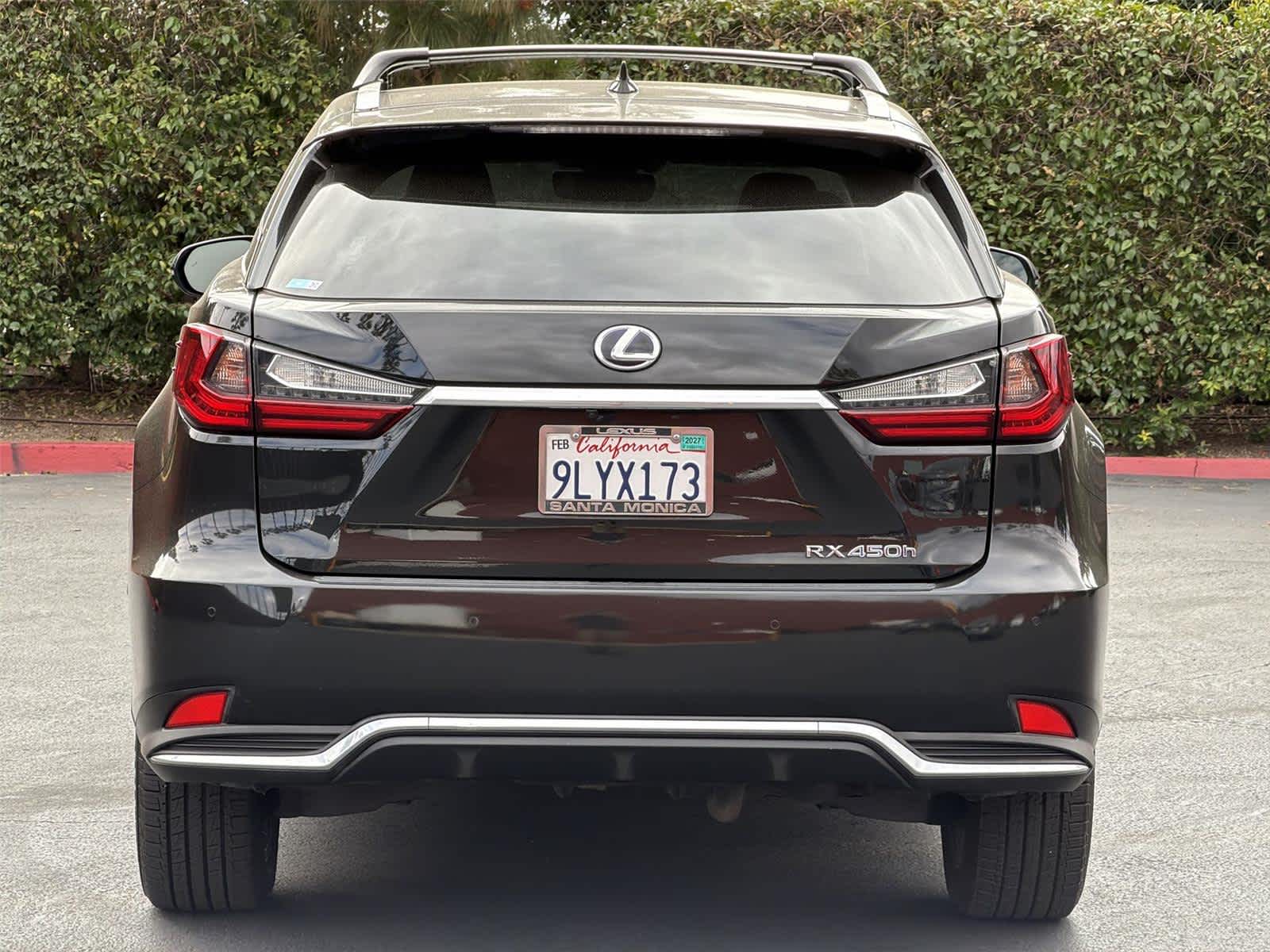 Thumbnail: 2020 Lexus RX - 6