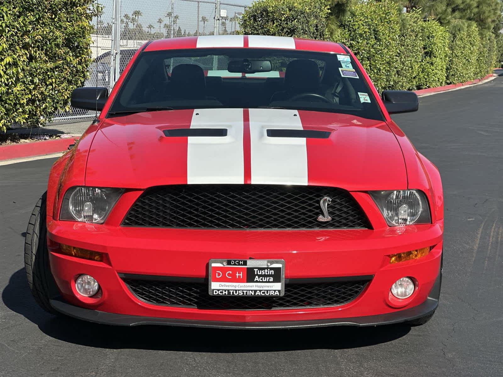 Thumbnail: 2008 Ford Mustang - 6