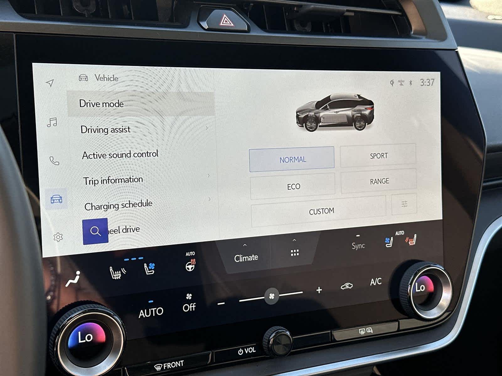 Thumbnail: 2023 Lexus RZ - 29