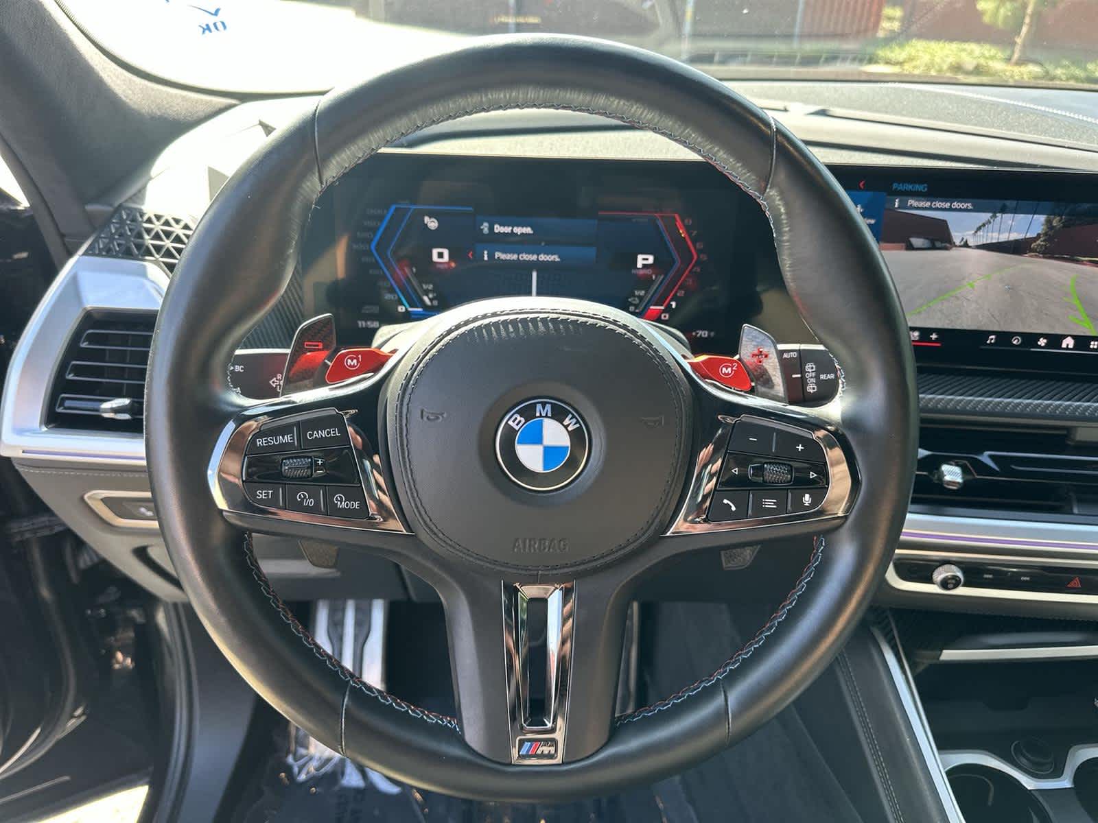 Thumbnail: 2024 BMW XM - 15