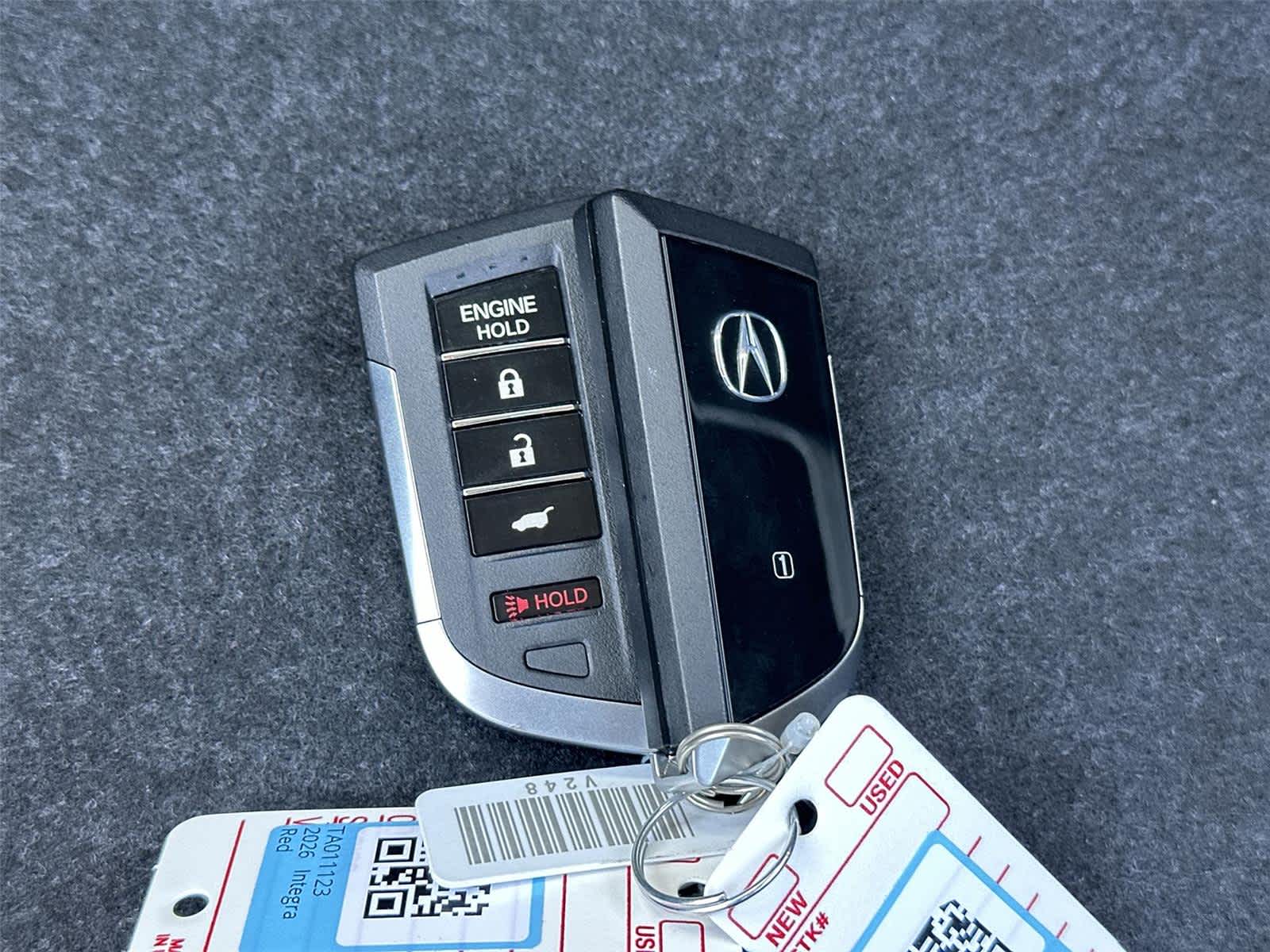 Thumbnail: 2026 Acura Integra - 20