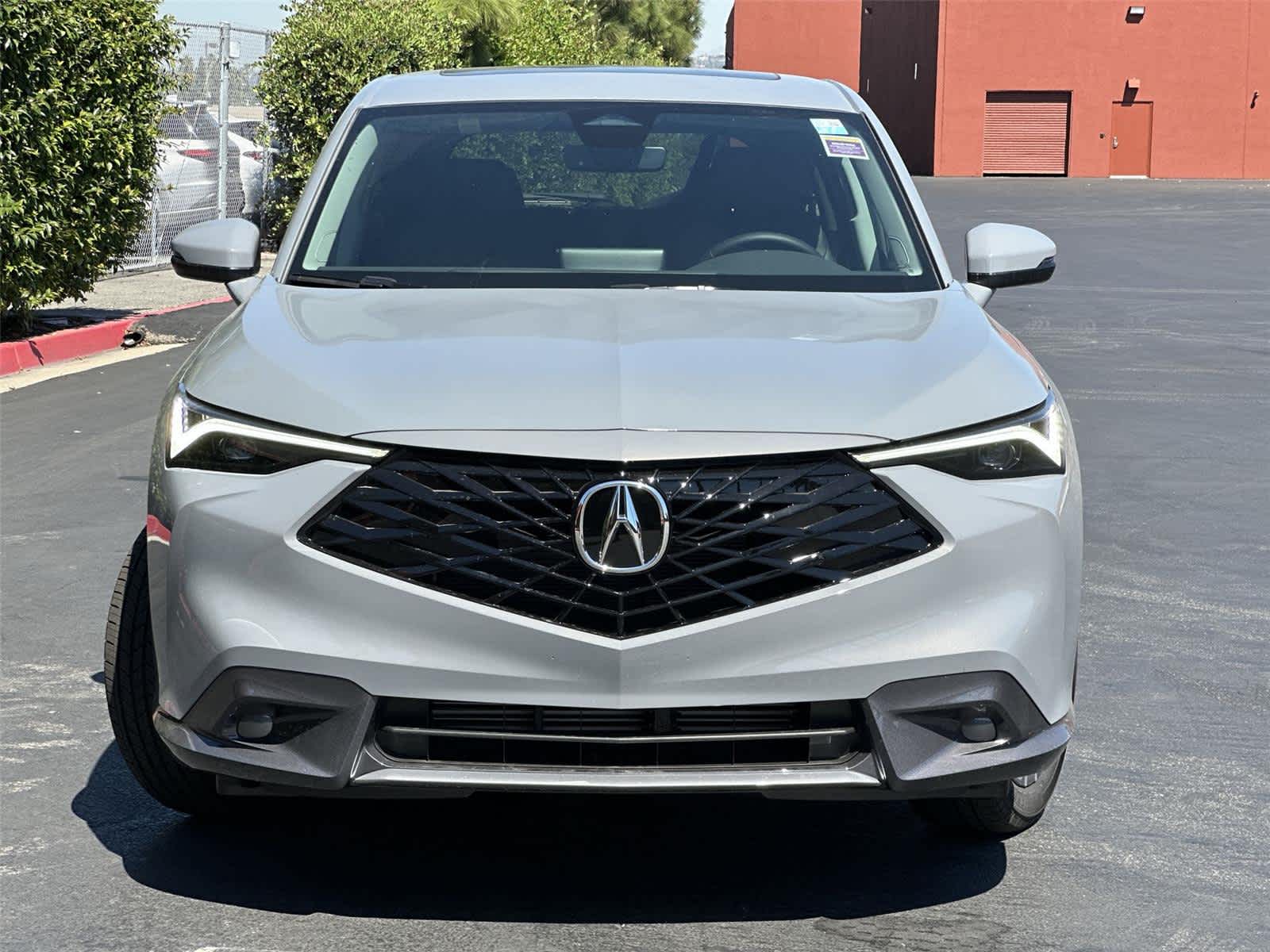 Thumbnail: 2026 Acura ADX - 6