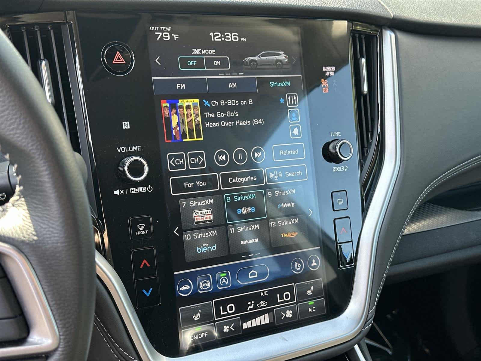 Thumbnail: 2025 Subaru Outback - 16