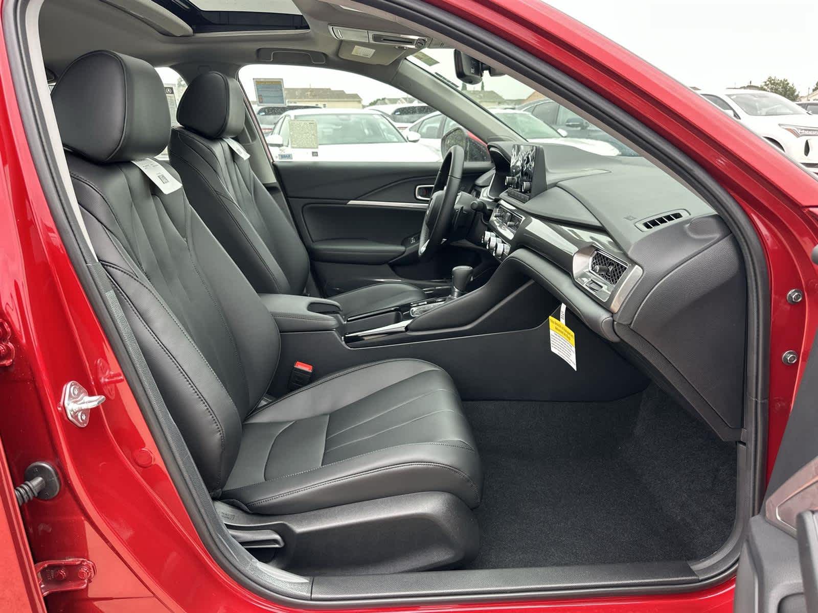 Thumbnail: 2025 Acura Integra - 14