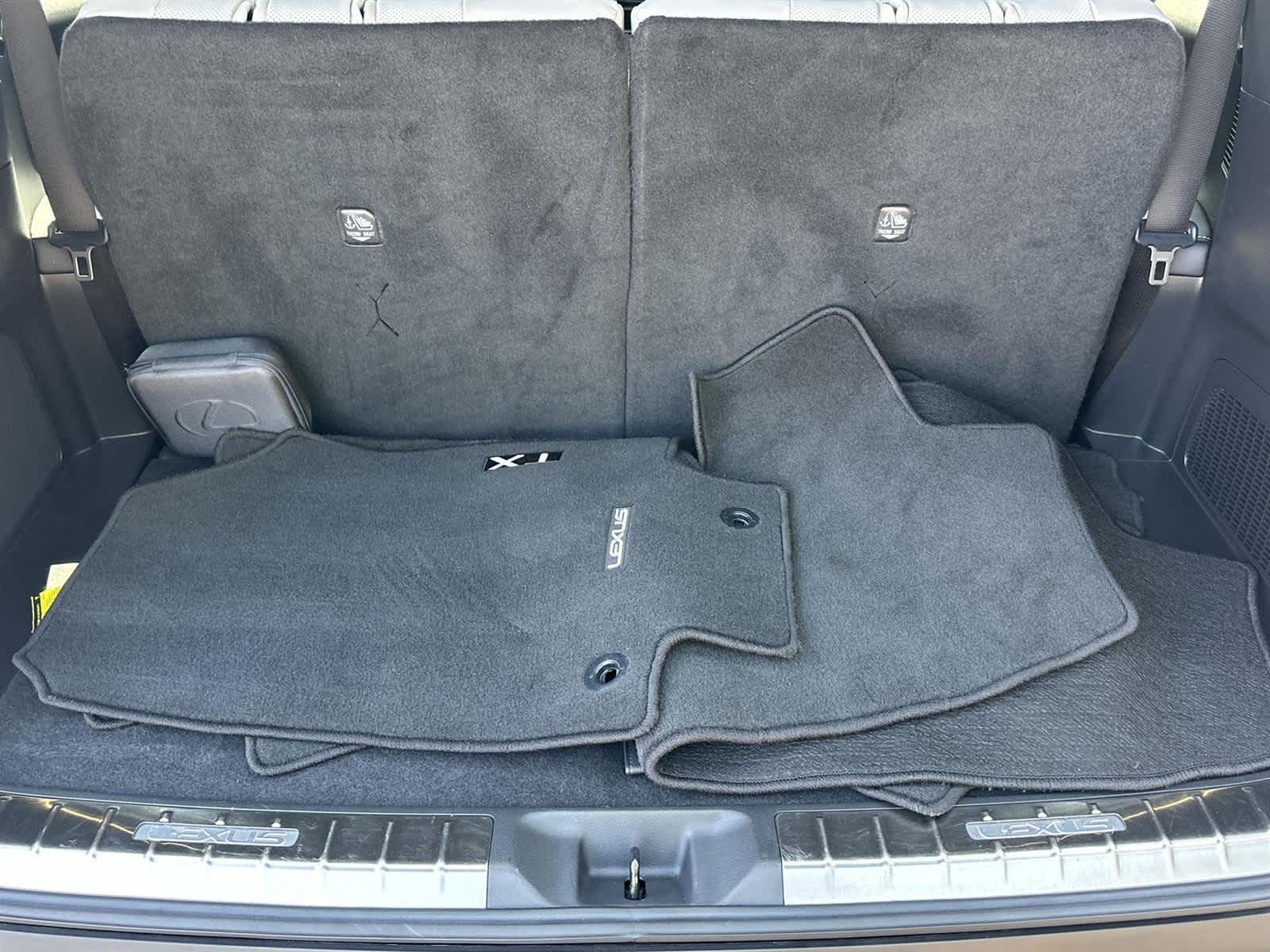 Thumbnail: 2024 Lexus TX - 20