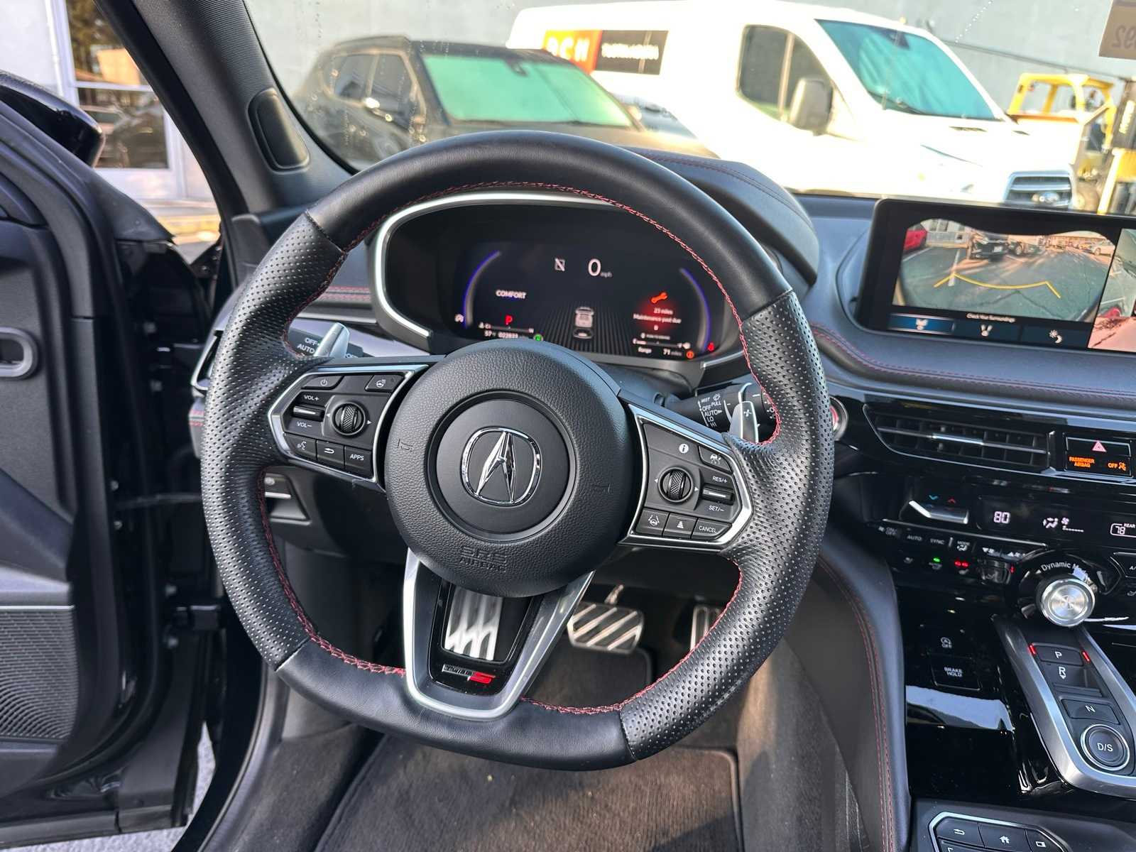 Thumbnail: 2022 Acura MDX - 21