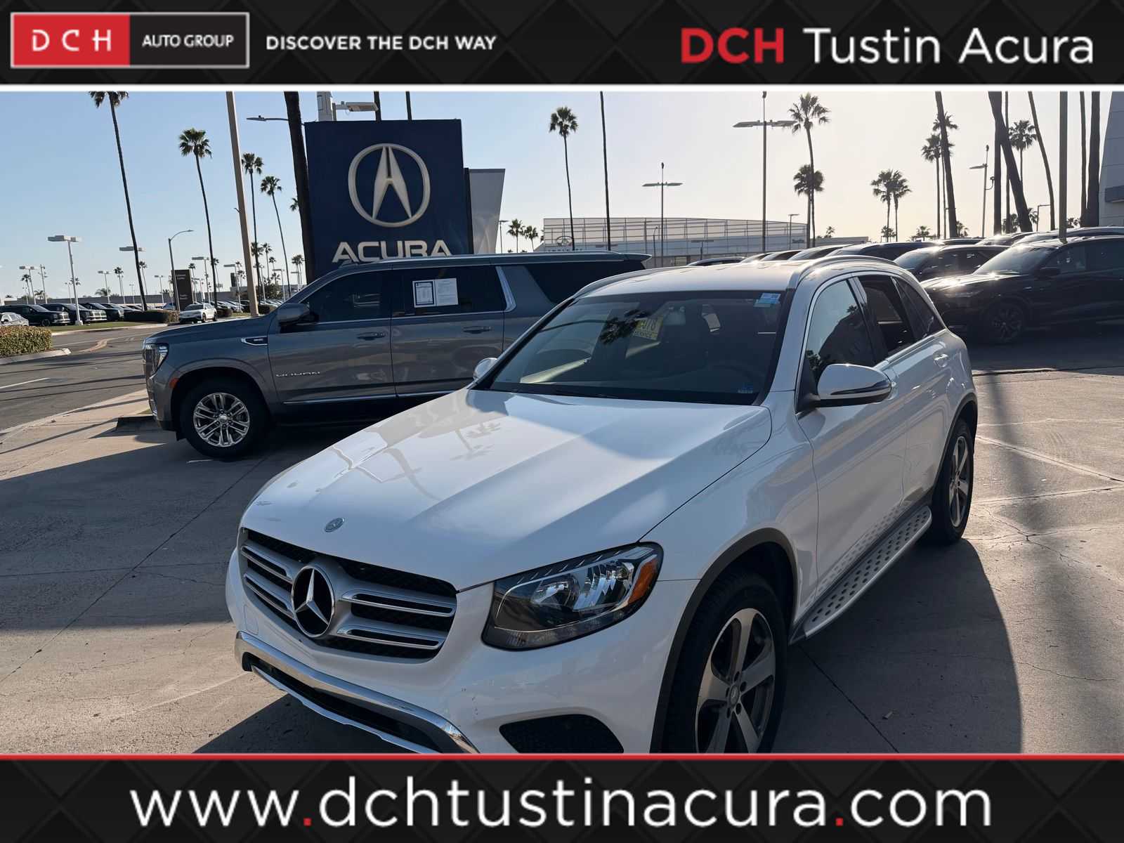 2016 Mercedes-Benz GLC 300 -
                  Tustin, CA