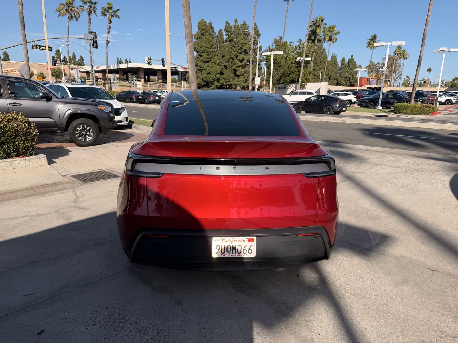 Thumbnail: 2026 Tesla Model Y - 4