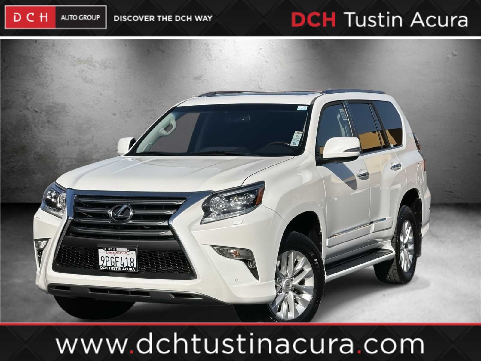Thumbnail: 2019 Lexus GX - 1