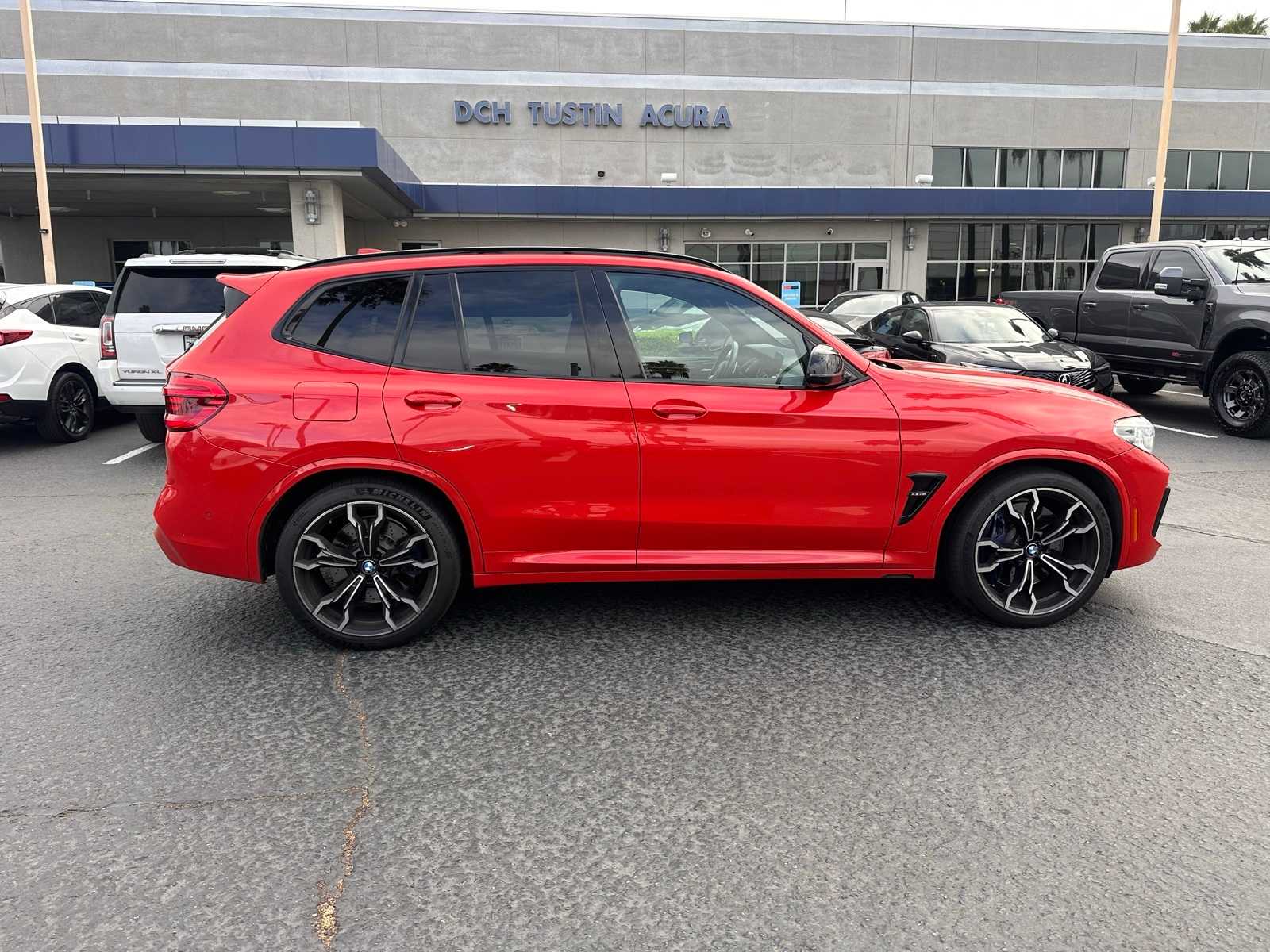 Thumbnail: 2020 BMW X3 - 6