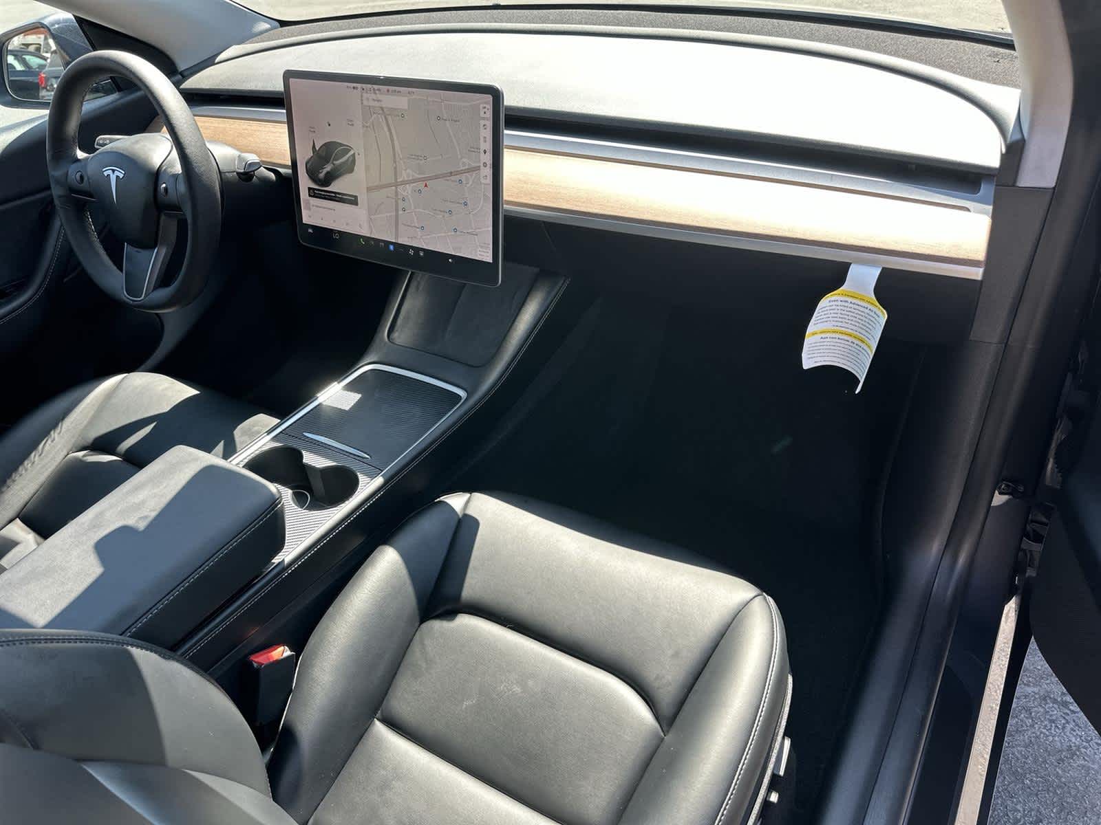 Thumbnail: 2021 Tesla Model Y - 12
