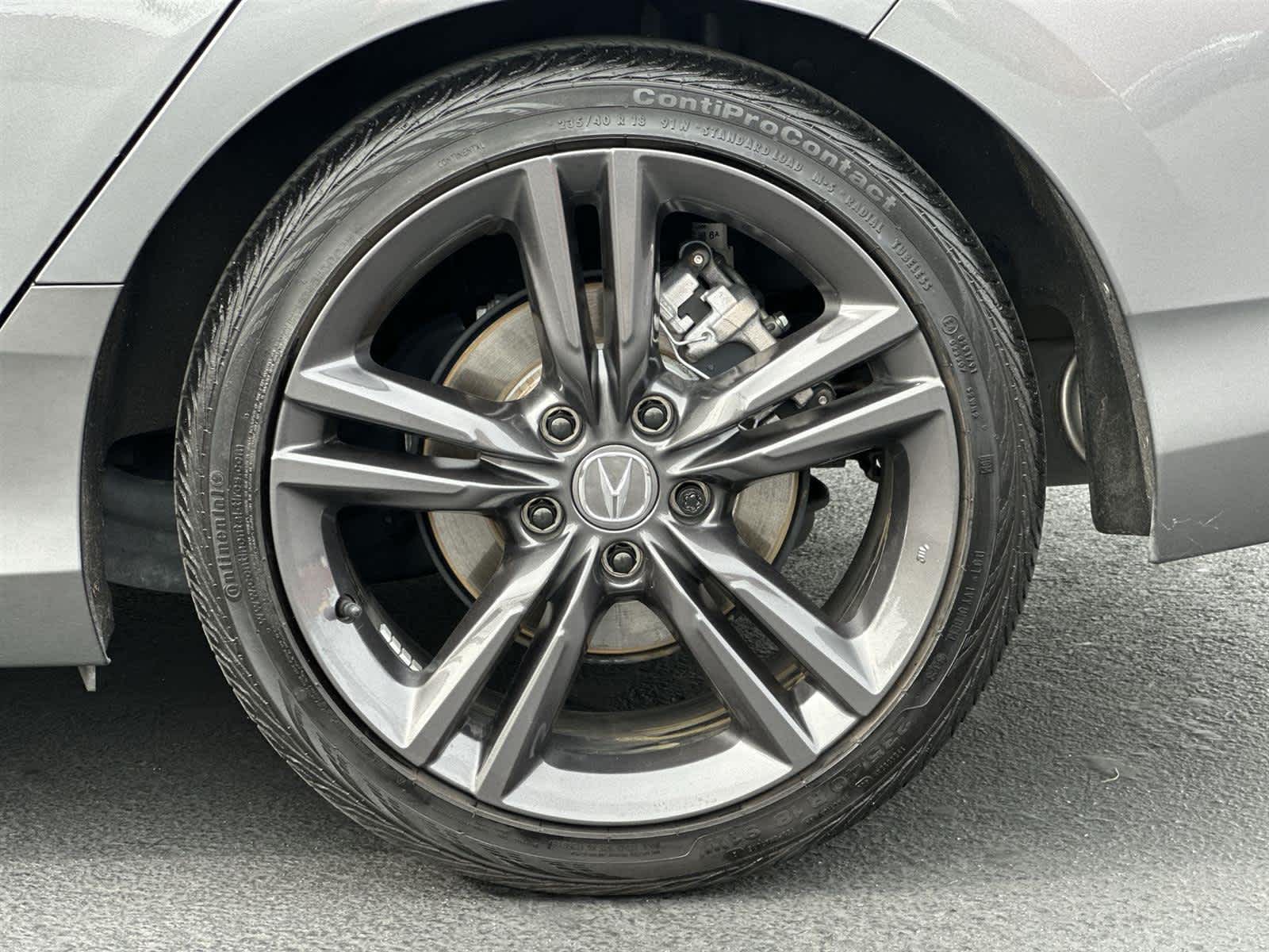 Thumbnail: 2024 Acura Integra - 8