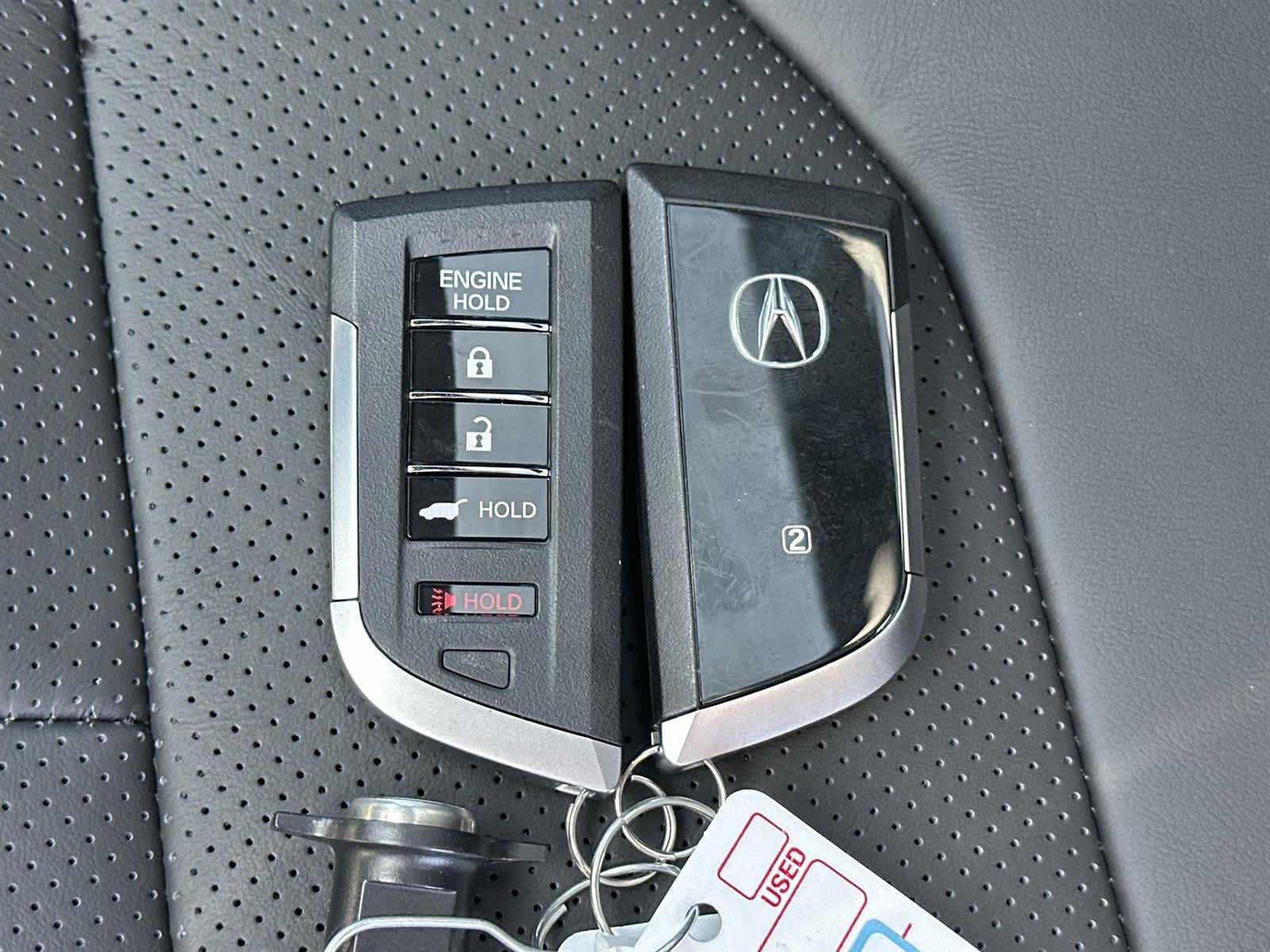 Thumbnail: 2025 Acura ADX - 20