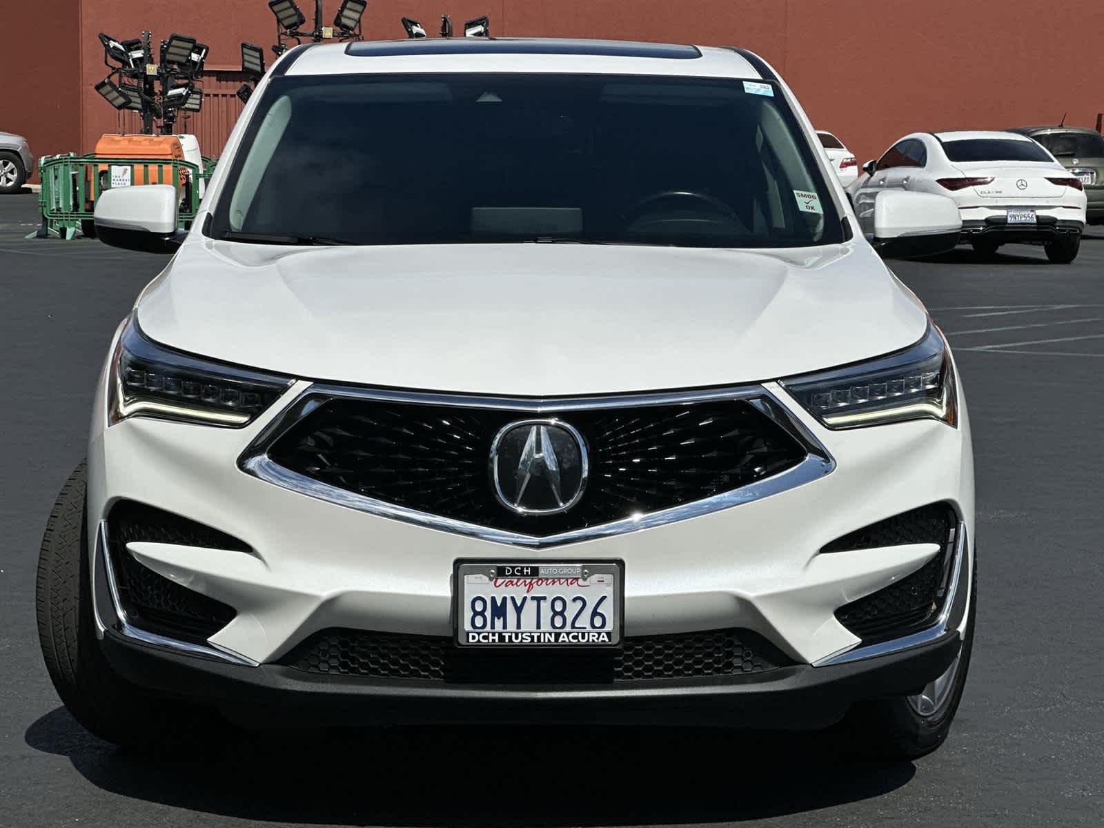 Thumbnail: 2020 Acura RDX - 6