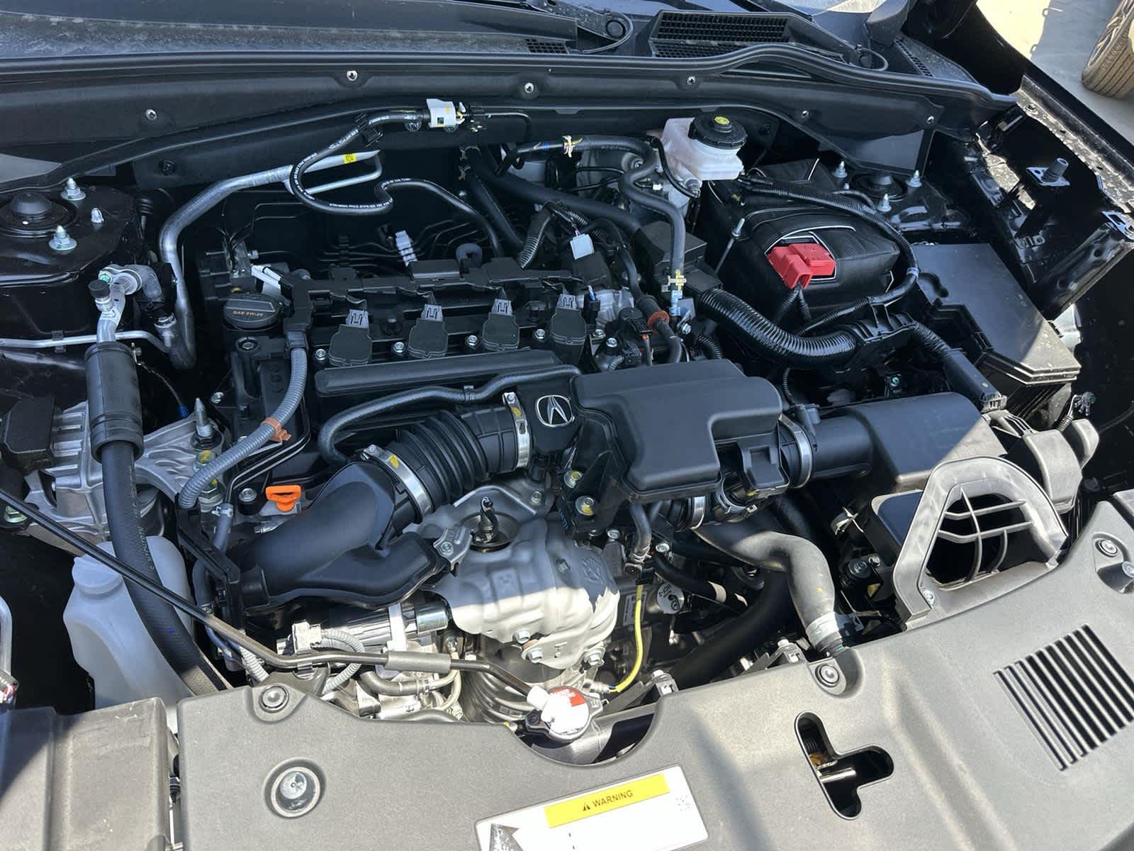 Thumbnail: 2025 Acura ADX - 9