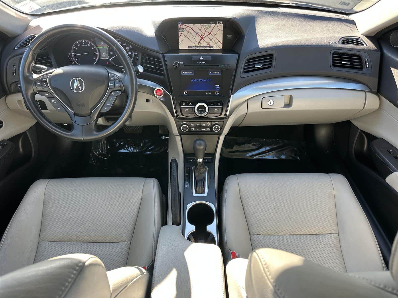 Thumbnail: 2016 Acura ILX - 10